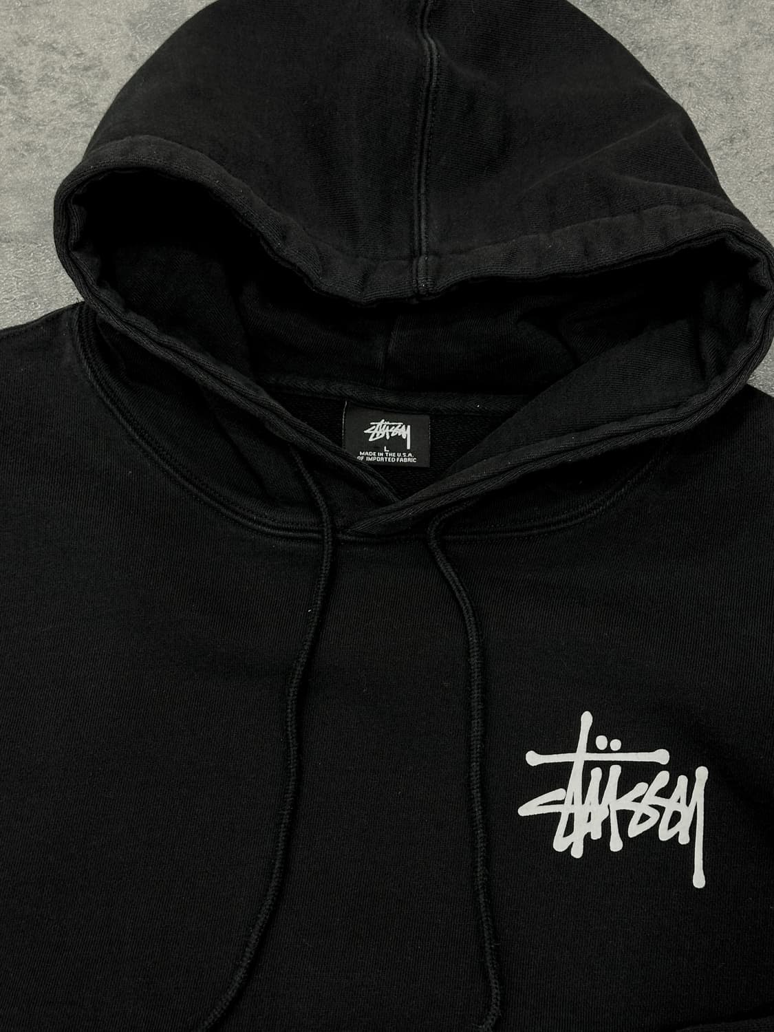 스투시 후드티 상품이미지3