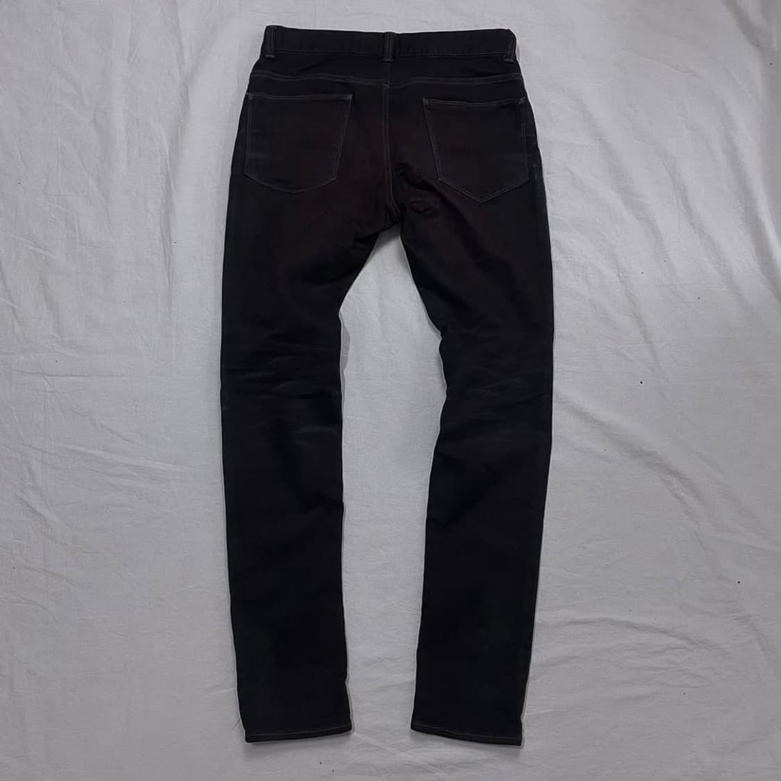 Semantic Design wine washing jeans 상품이미지2