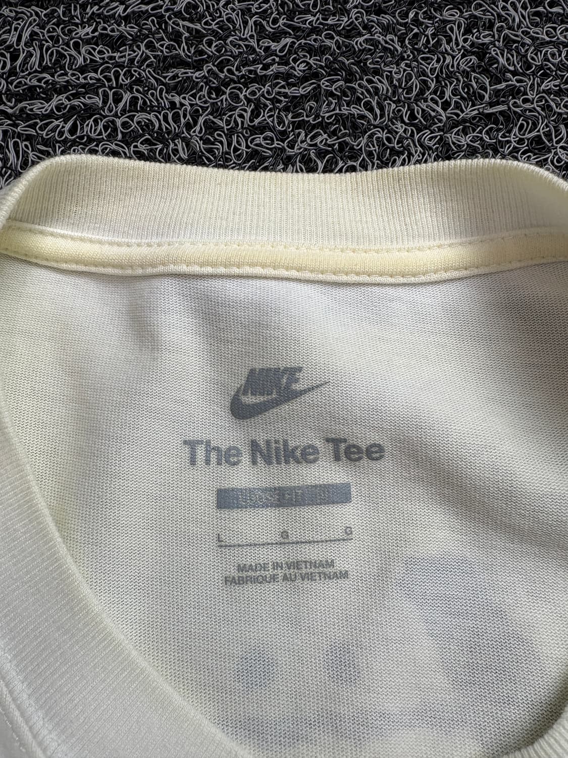 나이키 X 스투시 NRG FL SS 에잇볼 티셔츠 2138 상품이미지3