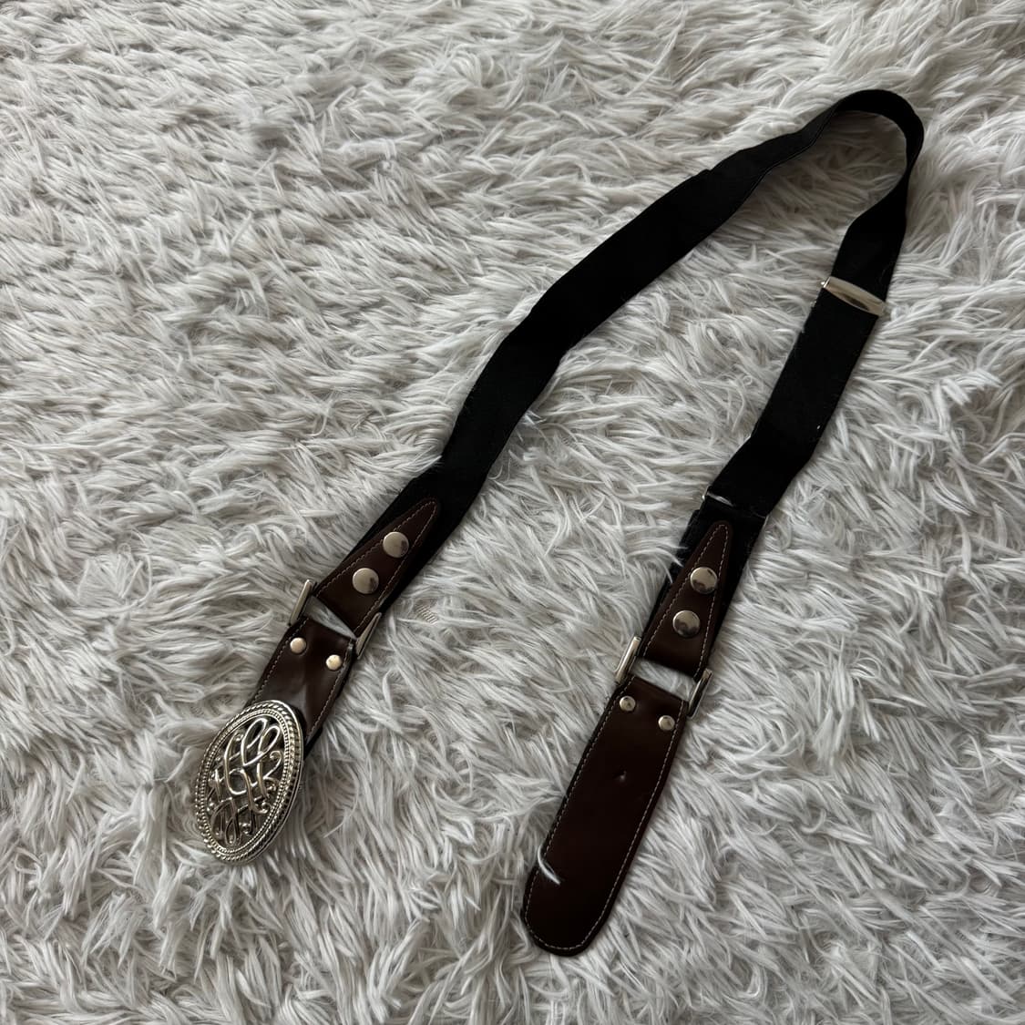 일본빈티지 벨트 에스닉 y2k 노드 갸루 지뢰계 빈티지벨트 FREE 상품이미지2