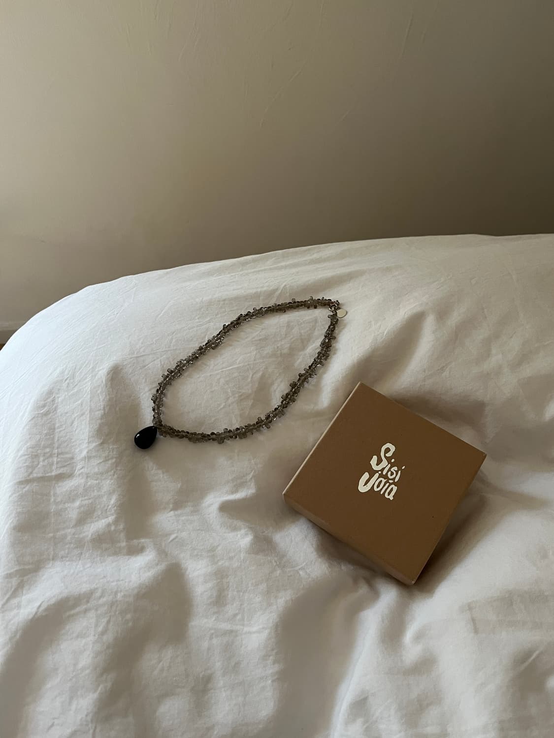 Sisi Joia 시시조이아 목걸이  상품이미지2
