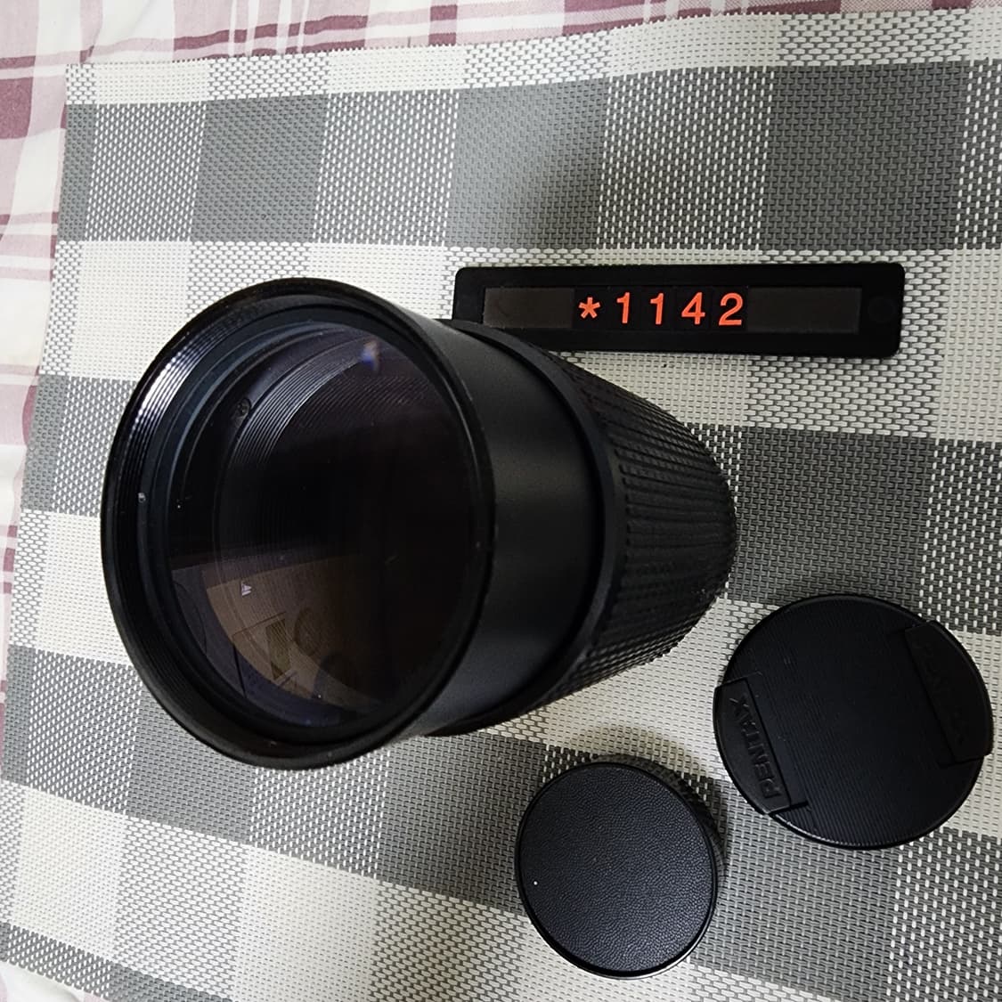 펜탁스 마운트 70-210mm 줌렌즈 상품이미지2