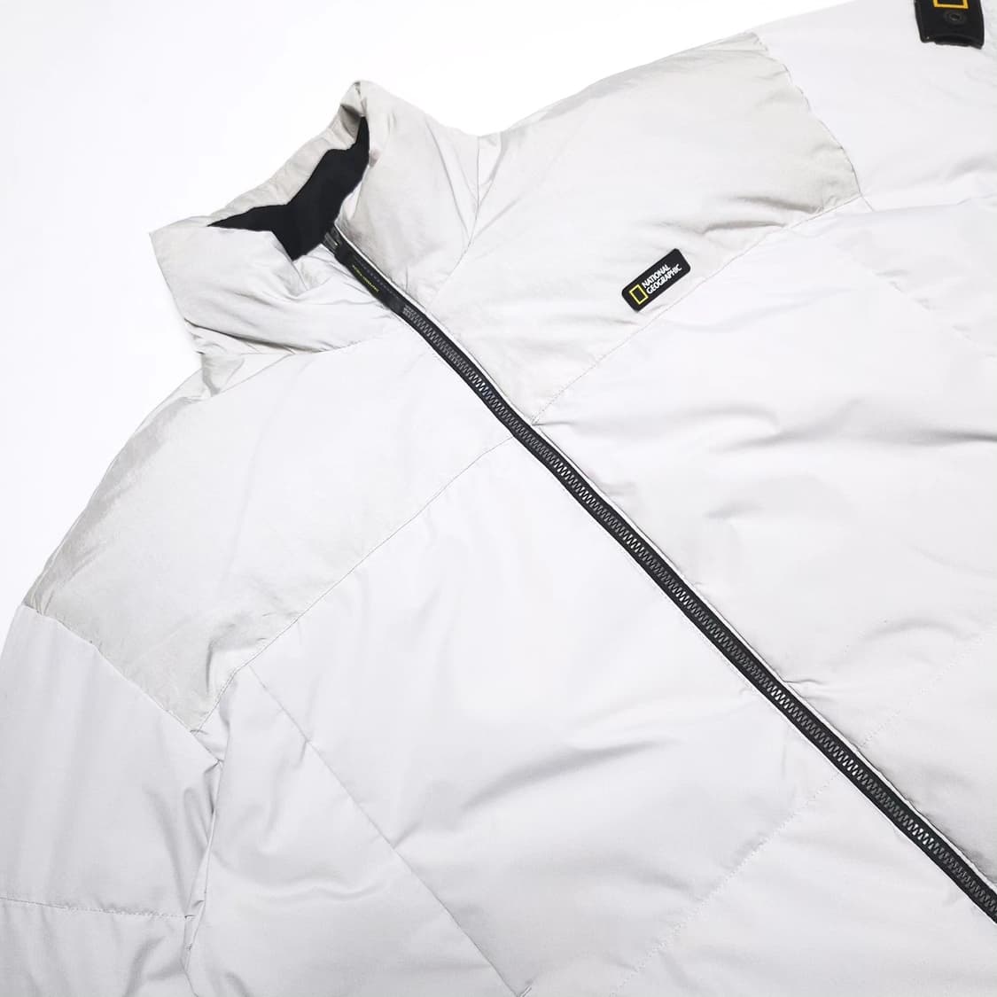 내셔널지오그래픽 인피니움 라이트 덕다운 패딩 자켓 상품이미지2