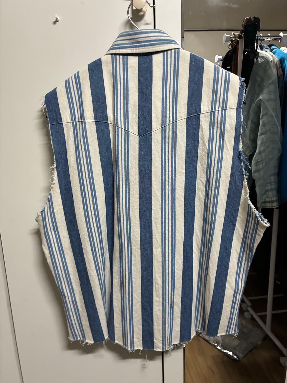 [새상품] 랭글러 나시 L/100 상품이미지4