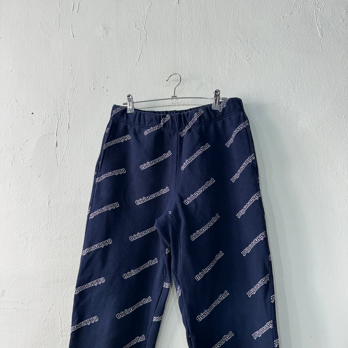 디스이즈네버댓 조거팬츠 90-95 상품이미지2