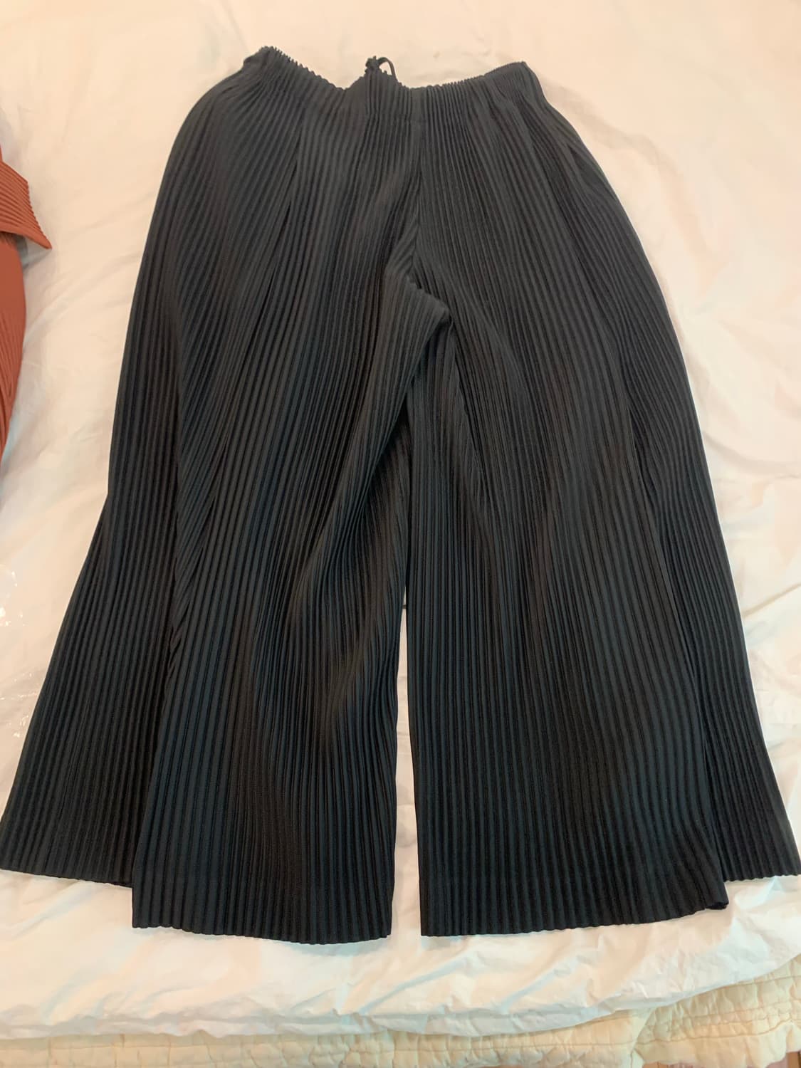 옴므플리세 하카마 23년 10월 먼슬리 상품이미지4