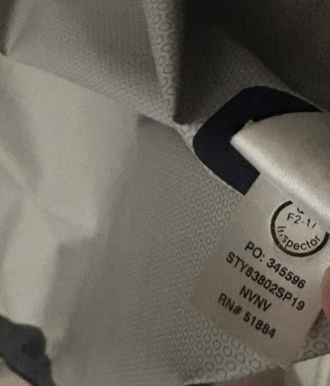 파타고니아 토렌쉘 M 사이즈 네이비  오염 얼룩 아예 없습니다  발견시  상품이미지3