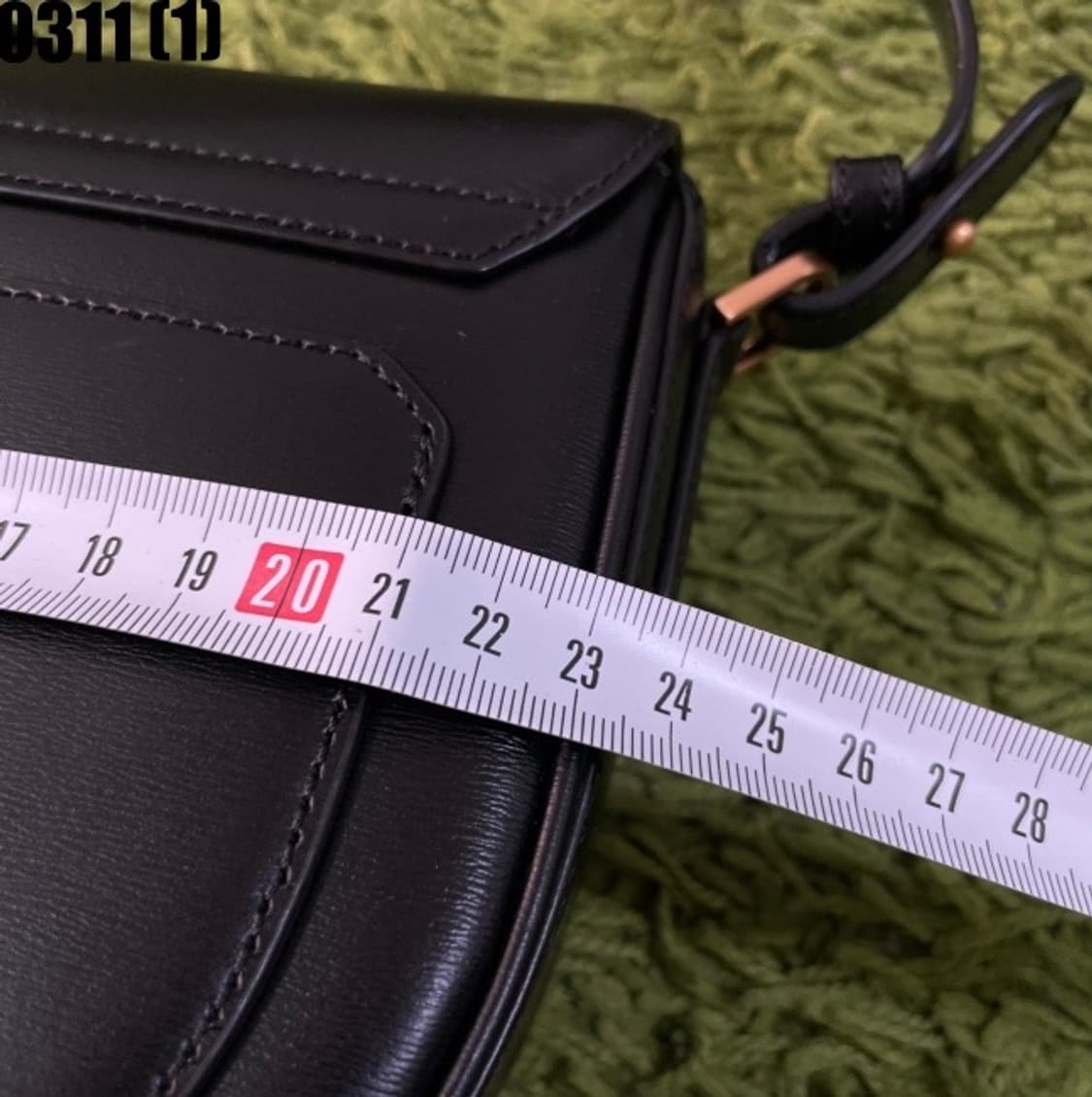 쿠론 크로스백 상품이미지6