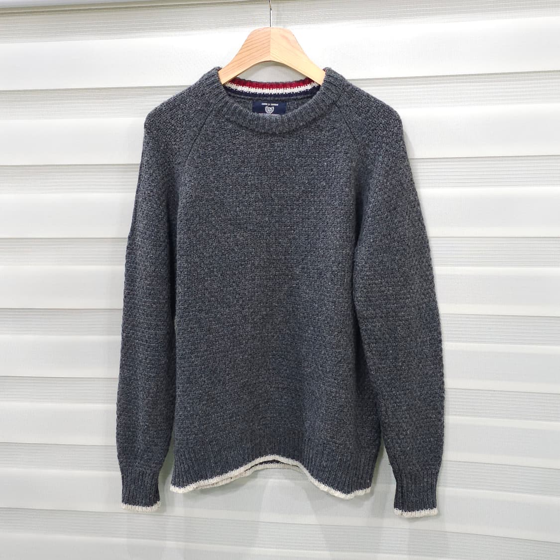 COMME CA COMMUNE 니트 스웨터- 우먼프리 상품이미지1