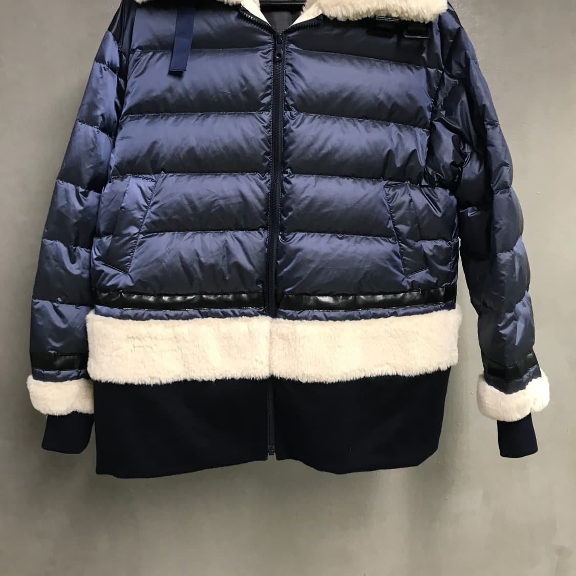 뮤베일 패딩 38(W) 상품이미지3