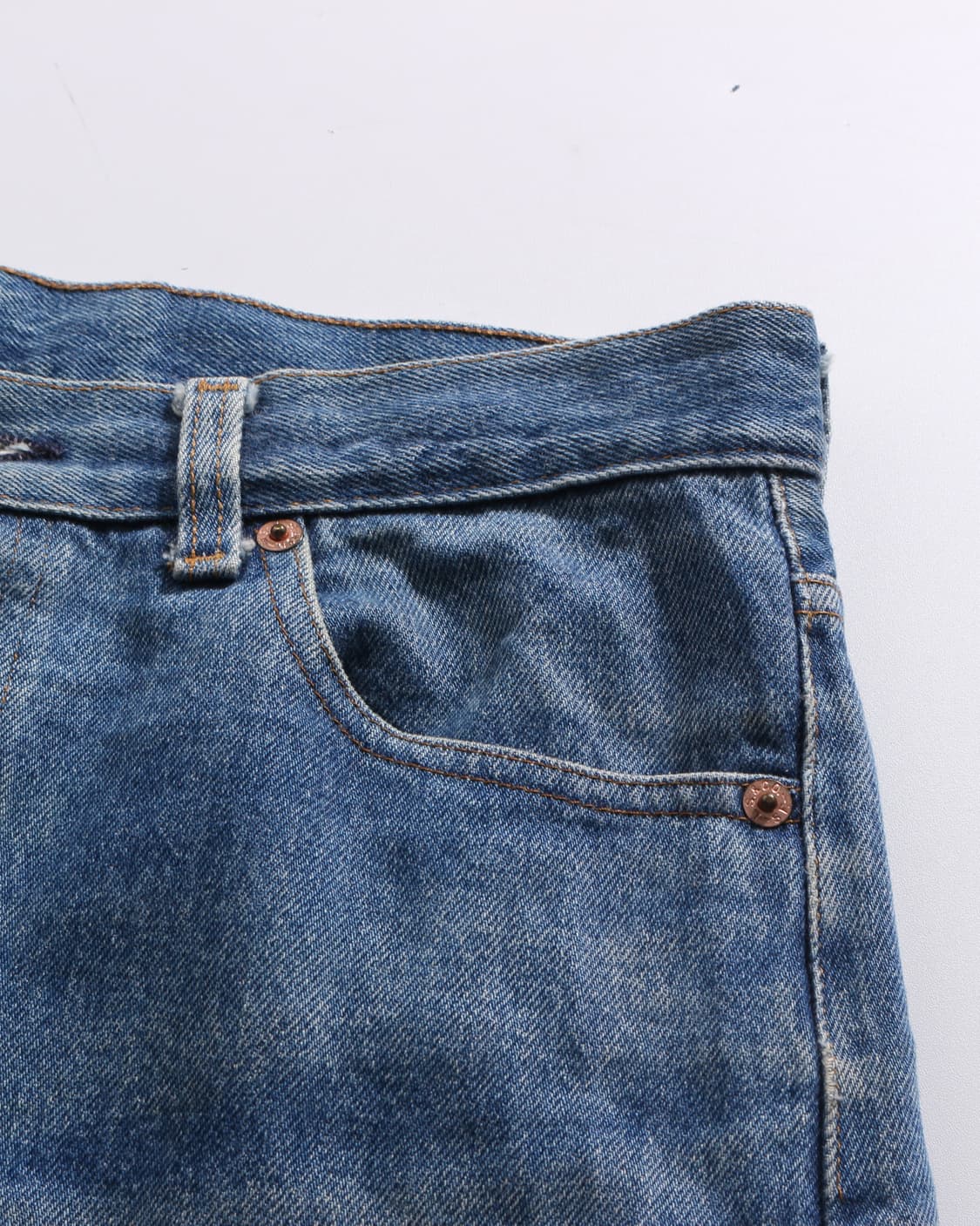 90s Levi's 501 Made In USA 상품이미지3