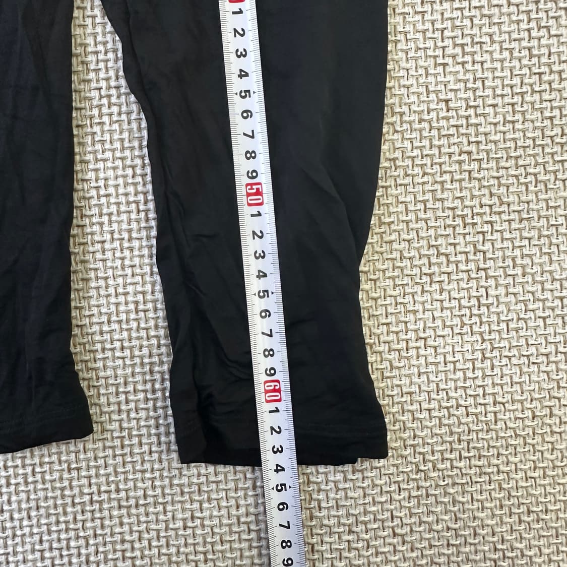 빈티지 5부 레깅스 바지 0428D 상품이미지5