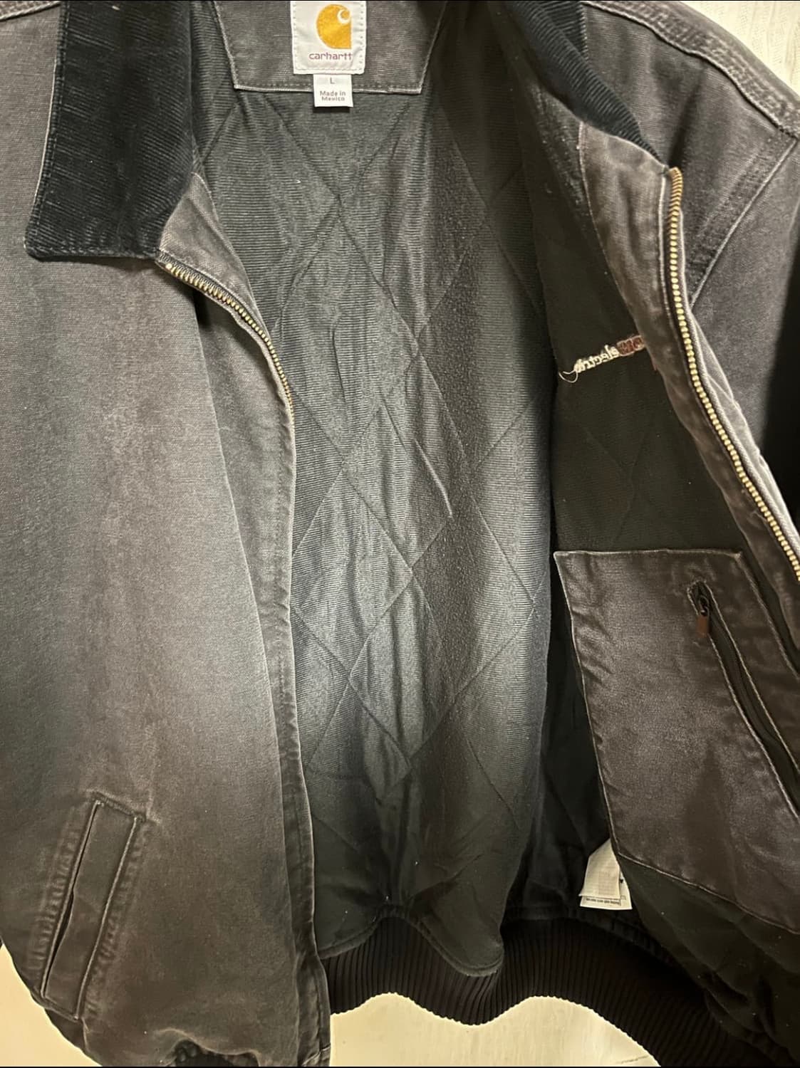 칼하트 디트로이트 자켓 상품이미지3