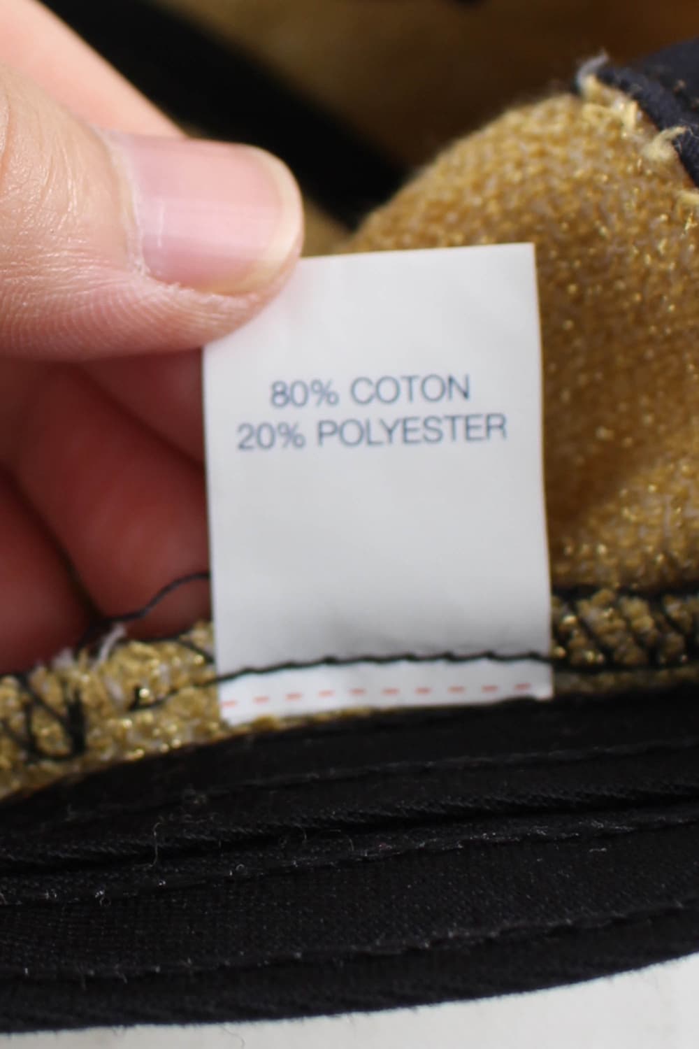 SUPREME glitter terry cap 상품이미지8