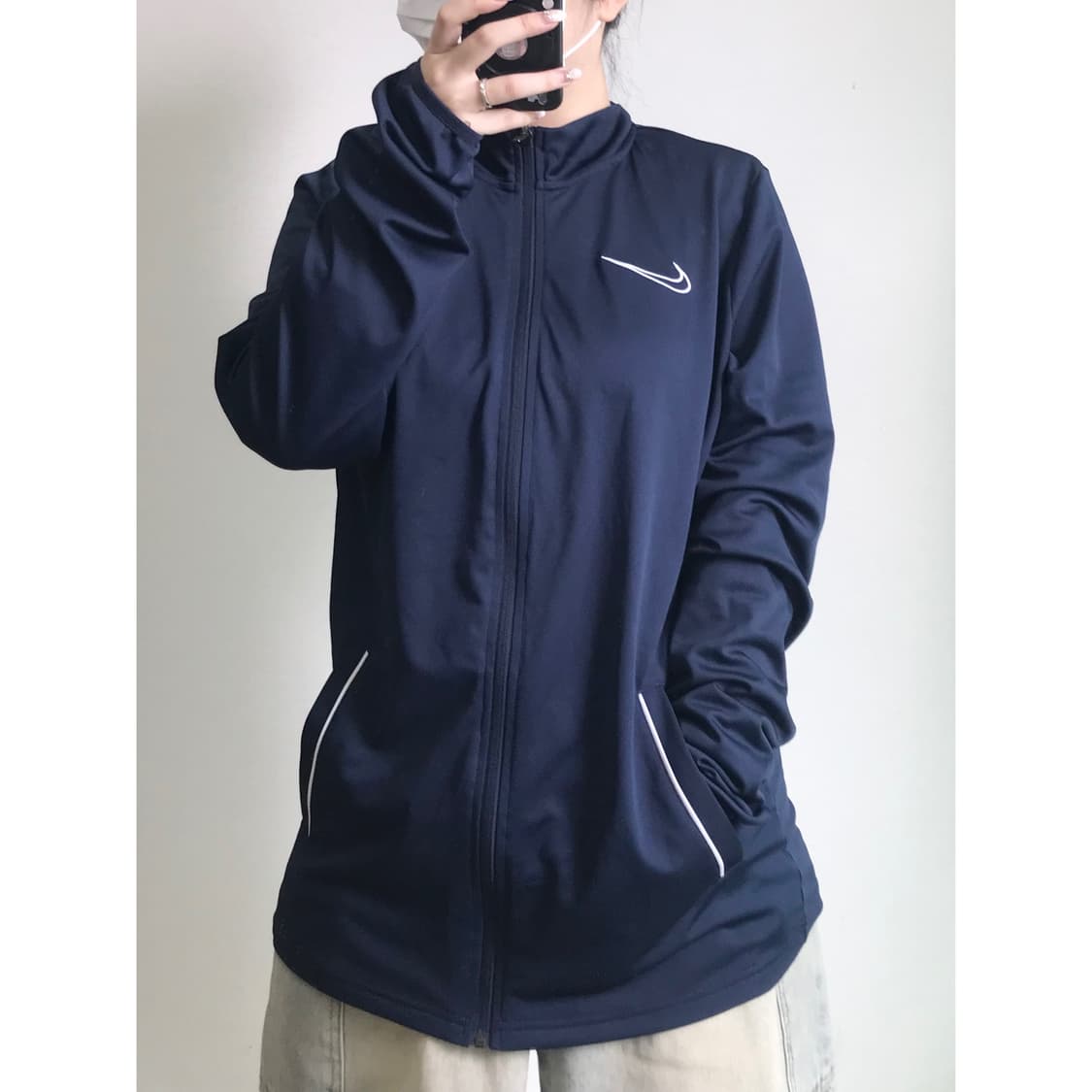 나이키 트레이닝 집업 L 상품이미지1