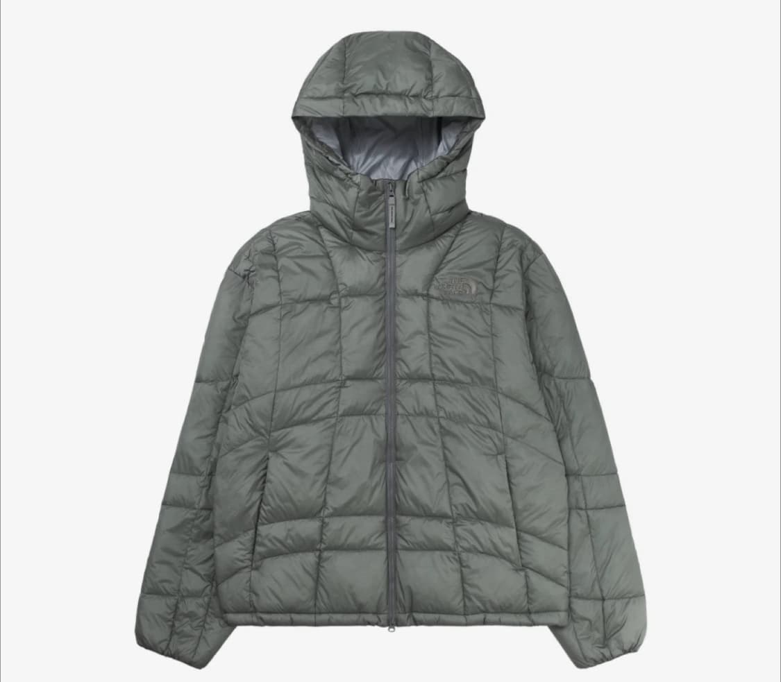 [S] 노스페이스 웨이브 it 온 볼 그레이 새상품 상품이미지2