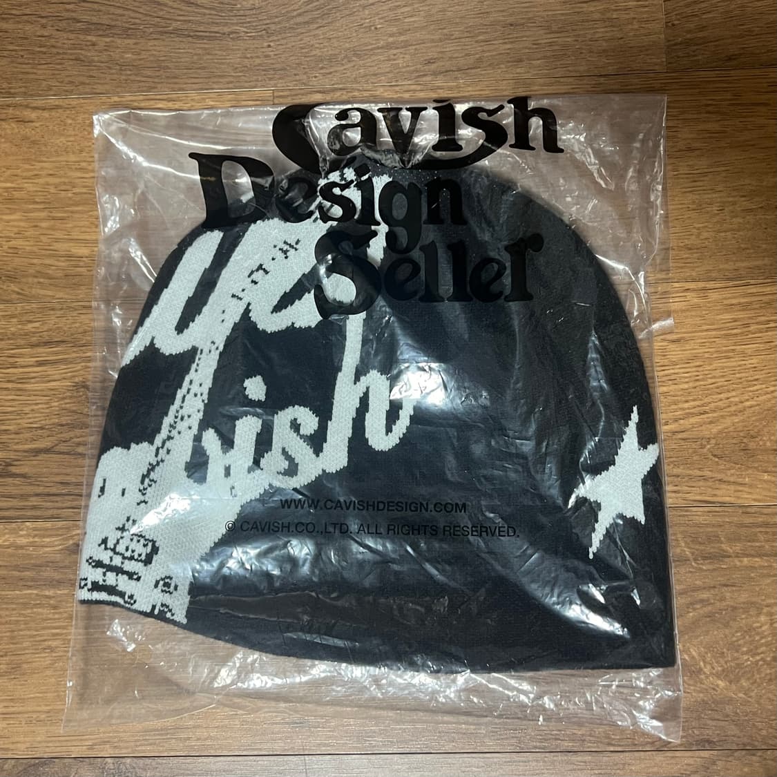 CAVISH 기타 비니 (시착 1회) 상품이미지3