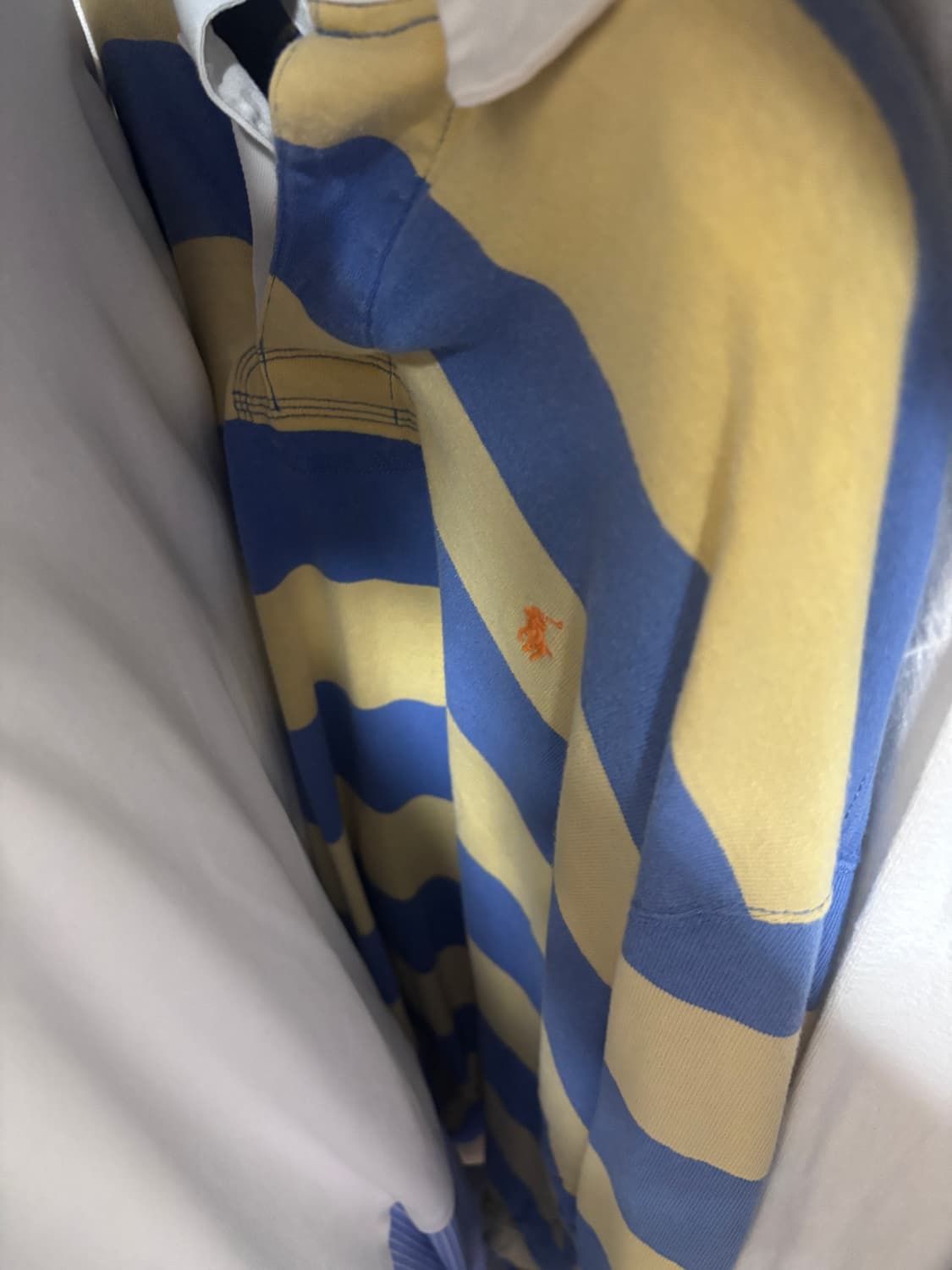 빈티지 폴로셔츠 상품이미지2