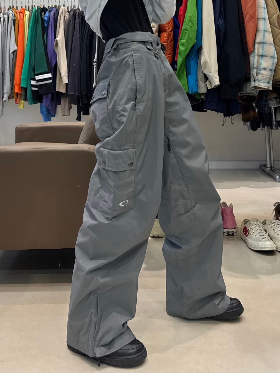 오클리 스키팬츠 상품이미지7