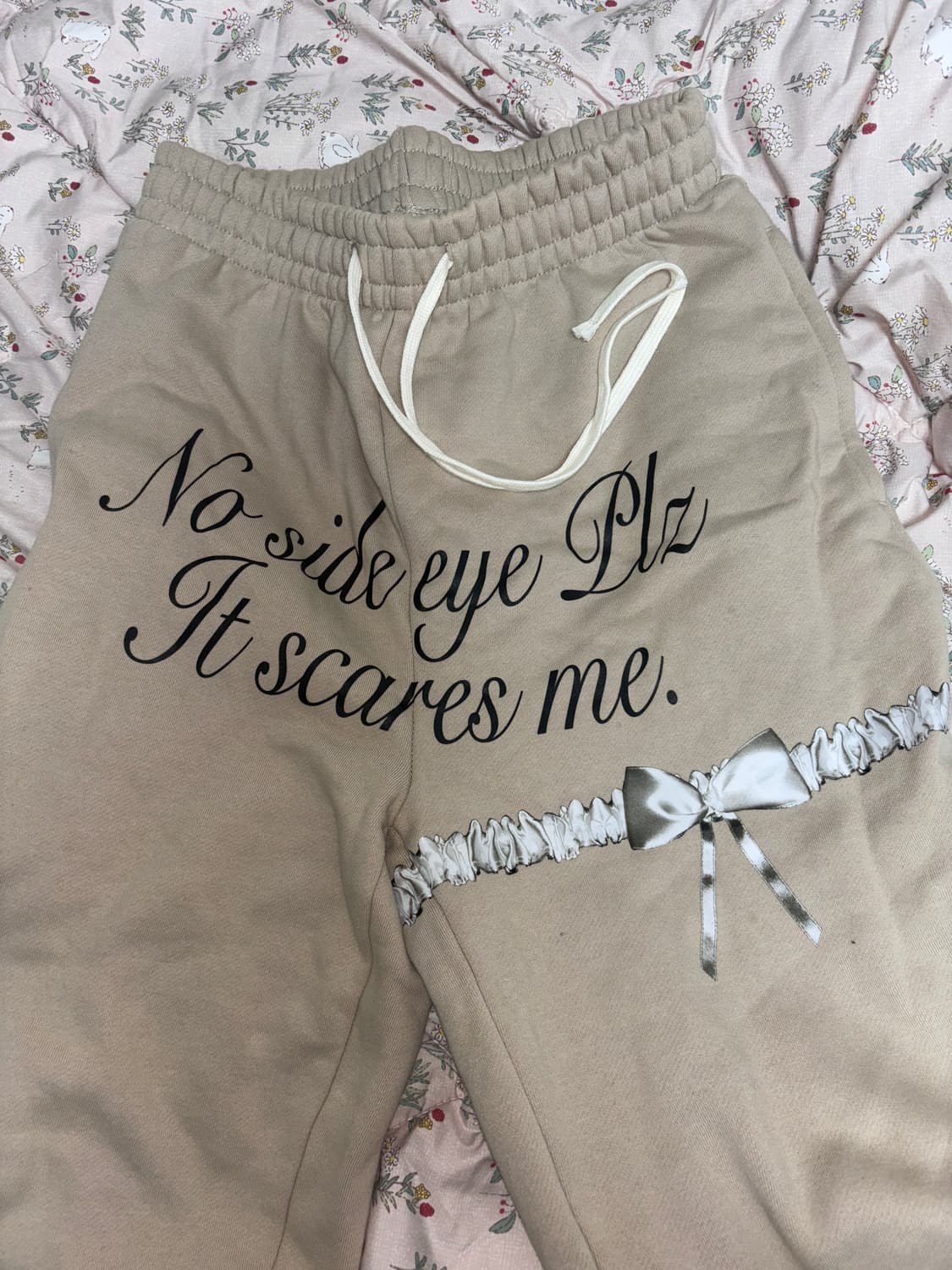 스컬프터 Wedding Garter Belt Jogger Pants 상품이미지8