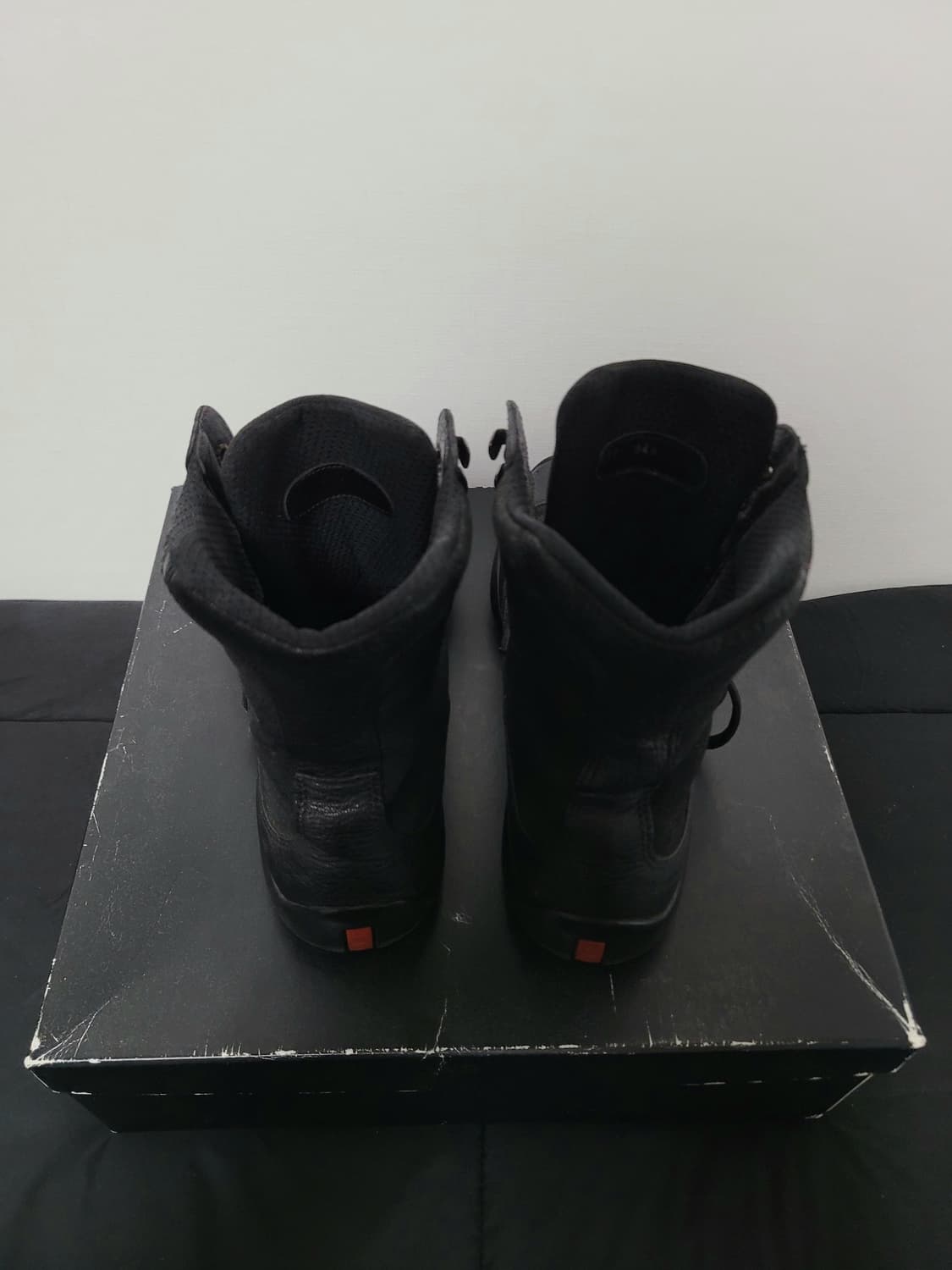 Prada sports 아메리칸컵 tactical boots 상품이미지6