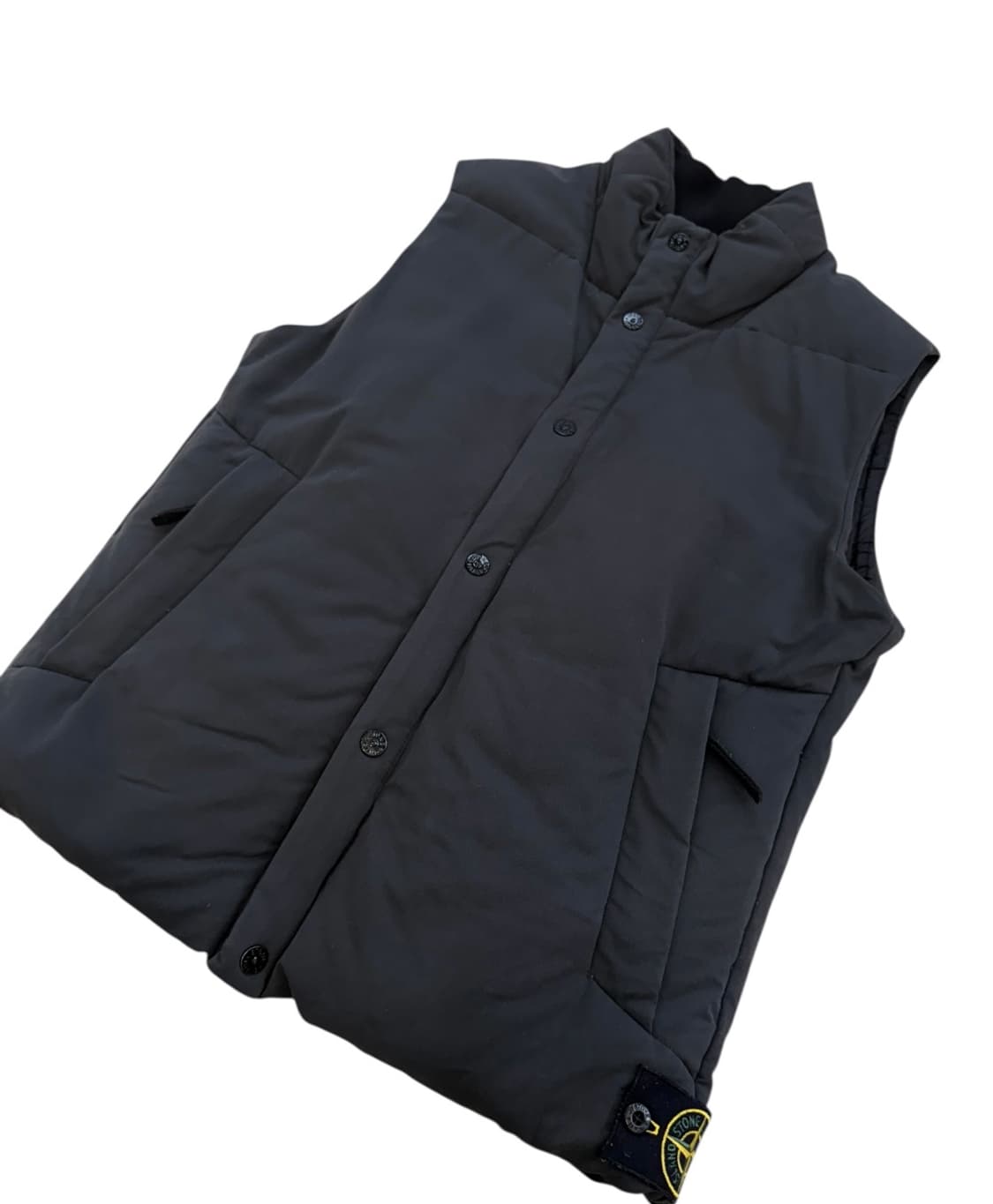 스톤아일랜드 덕다운 패딩 베스트 상품이미지5