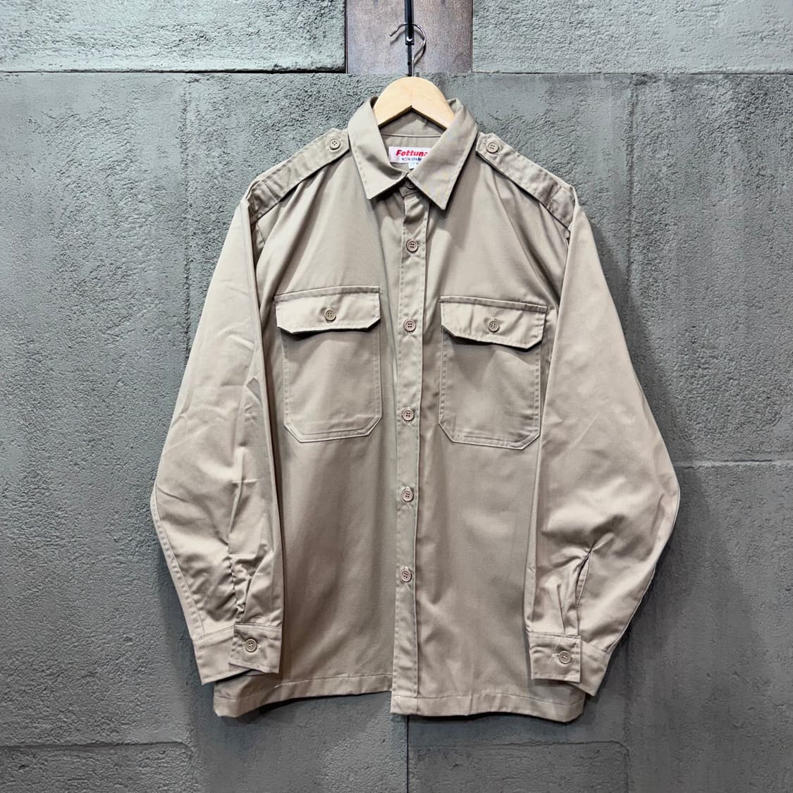 Fottuna 워크 셔츠 (XL)  상품이미지1