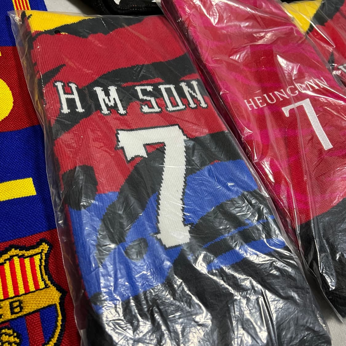 국대, 해외축구 등 머플러 일괄판매해요 상품이미지3