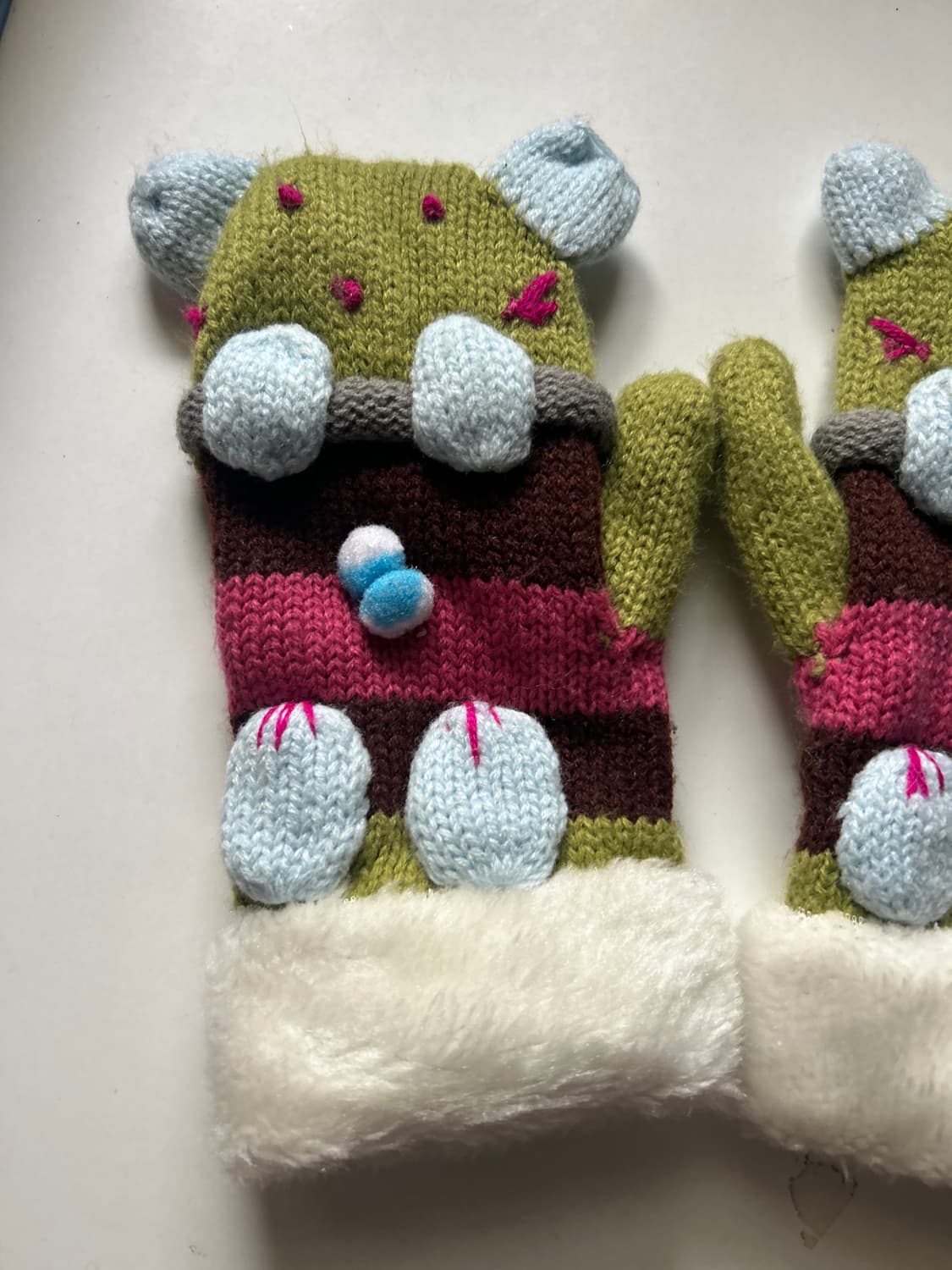 귀여운 장갑  상품이미지2