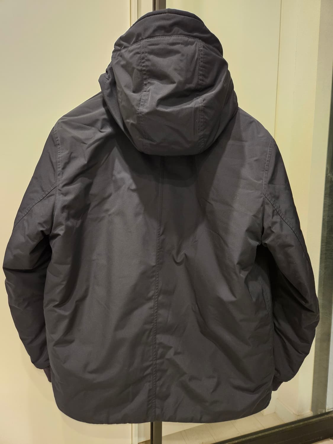 스톤아일랜드 마이크로 트윌 후드 자켓 (L사이즈) 상품이미지3