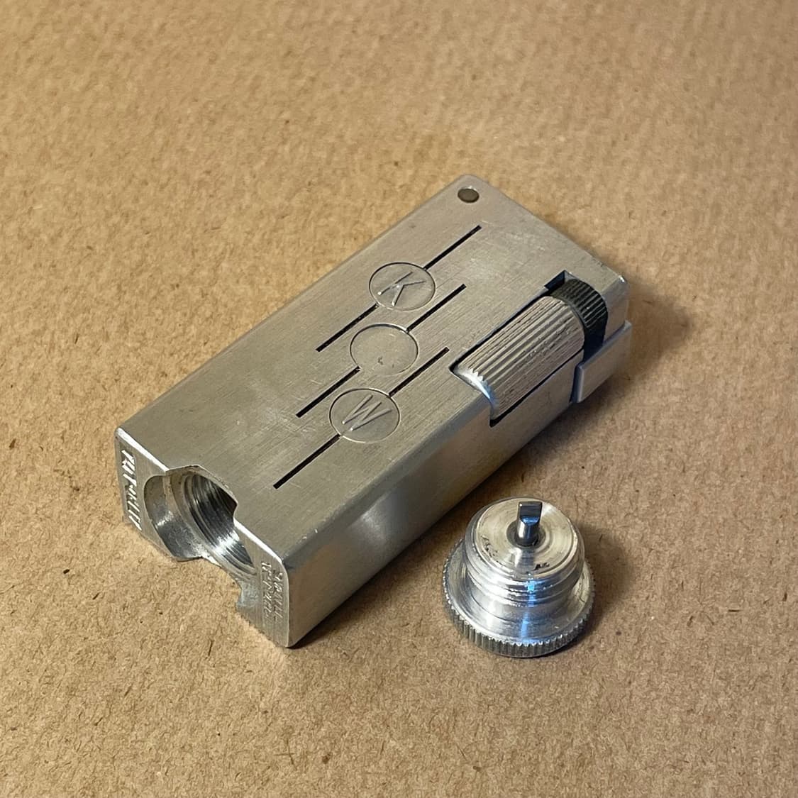 40s Aerolite Block Lighter 상품이미지8
