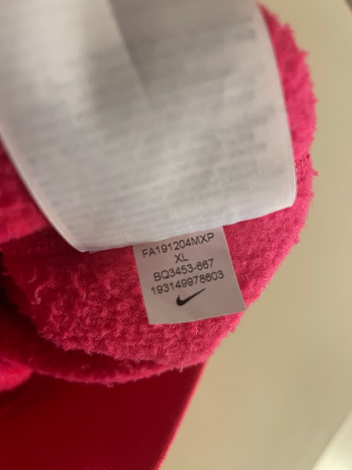 나이키 ACG 후드 맨투맨 XL 상품이미지8