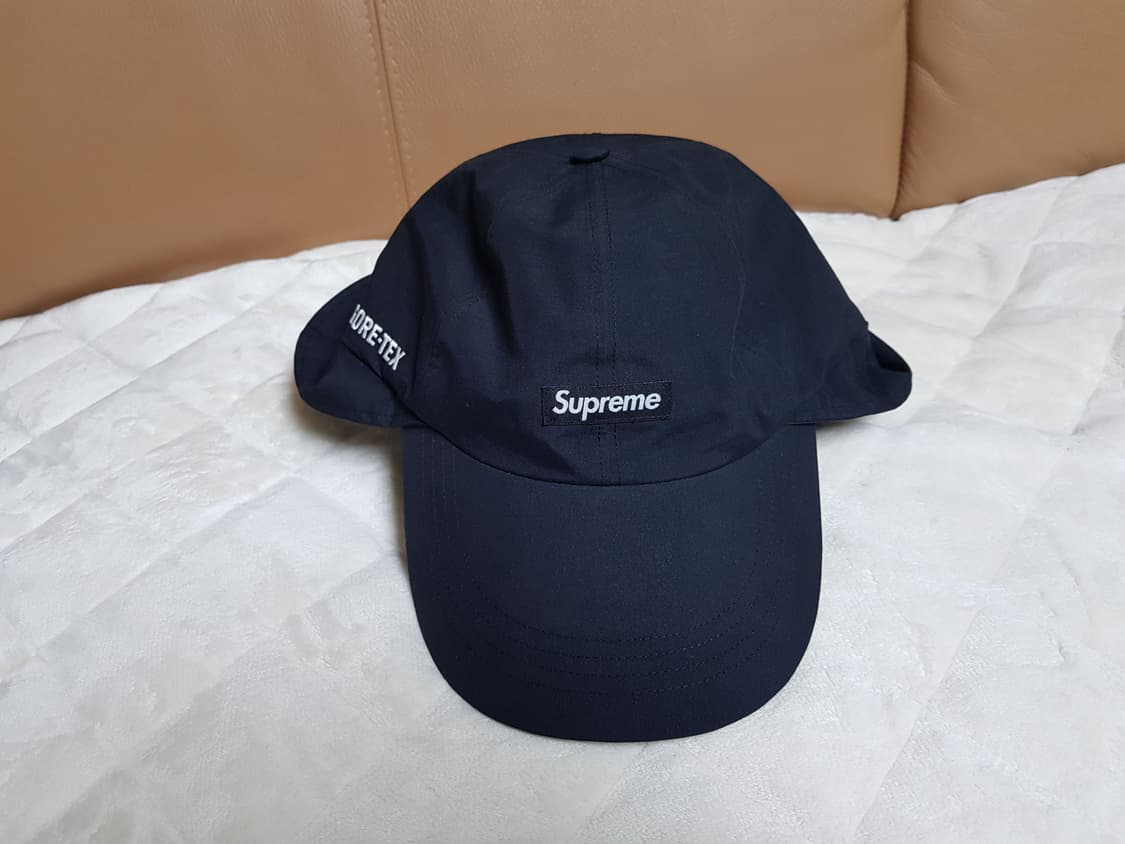 슈프림 고어텍스 선쉴드 햇 모자 블랙 24SS 상품이미지1