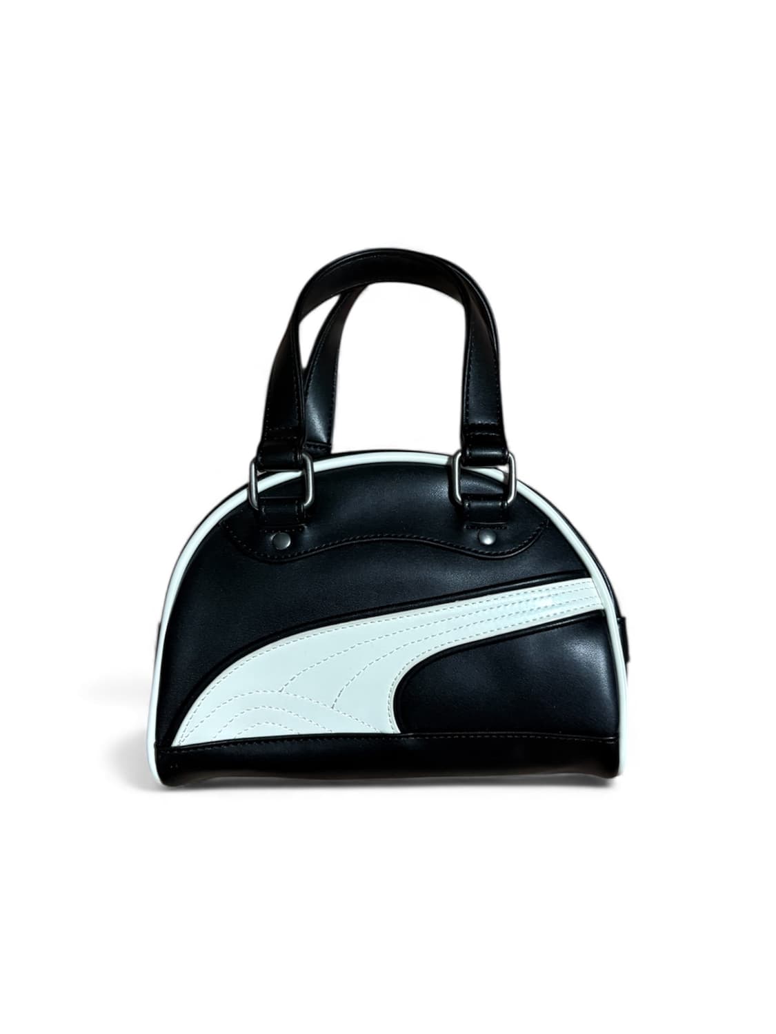 퓨마 미니백 블랙 상품이미지2