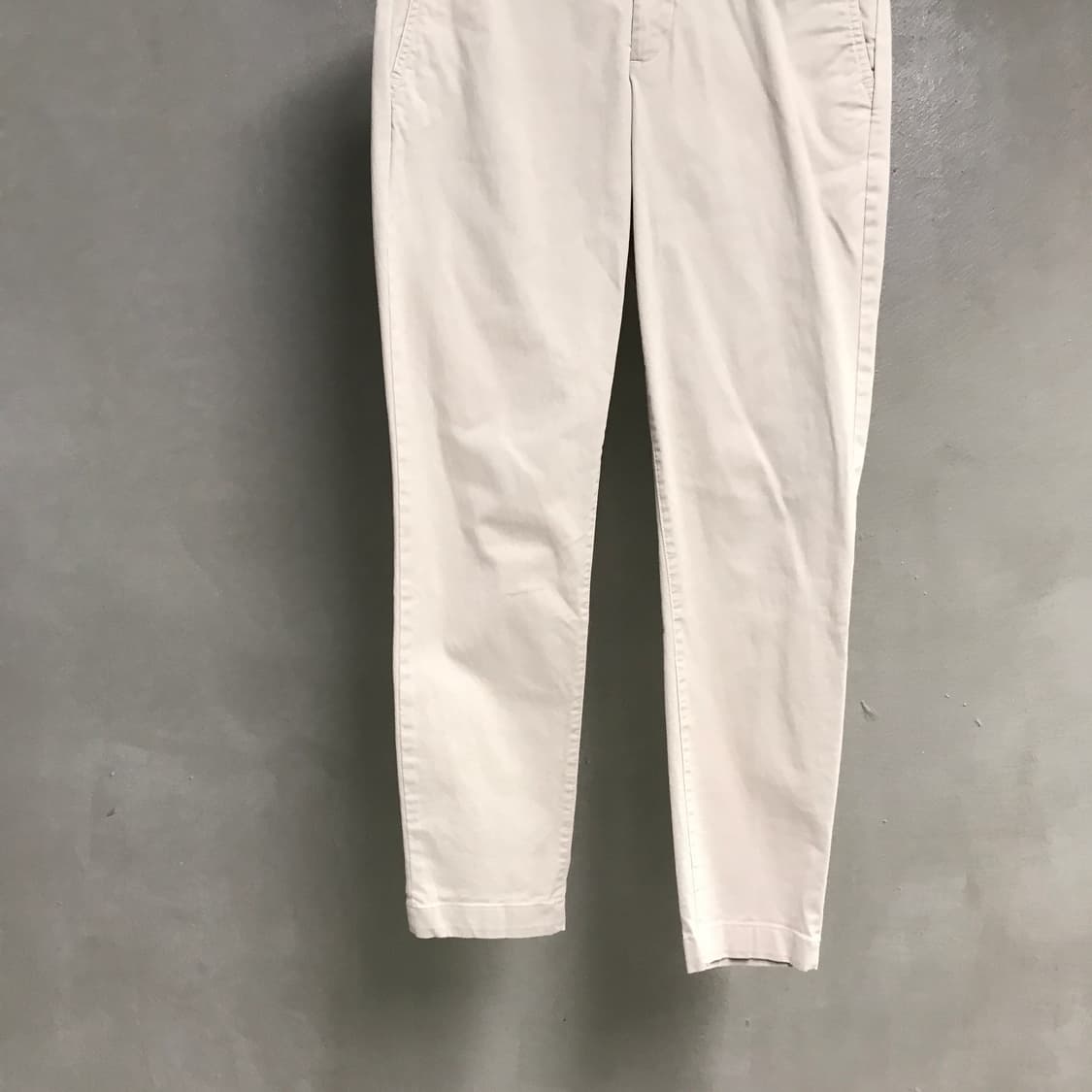 폴로 랄프로렌 베이지 치노 팬츠 8(W) 상품이미지3