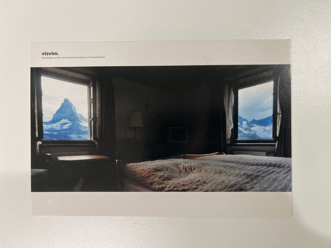 비즈빔 2010-11fw 컬렉션 아트 포토 visvim 상품이미지3