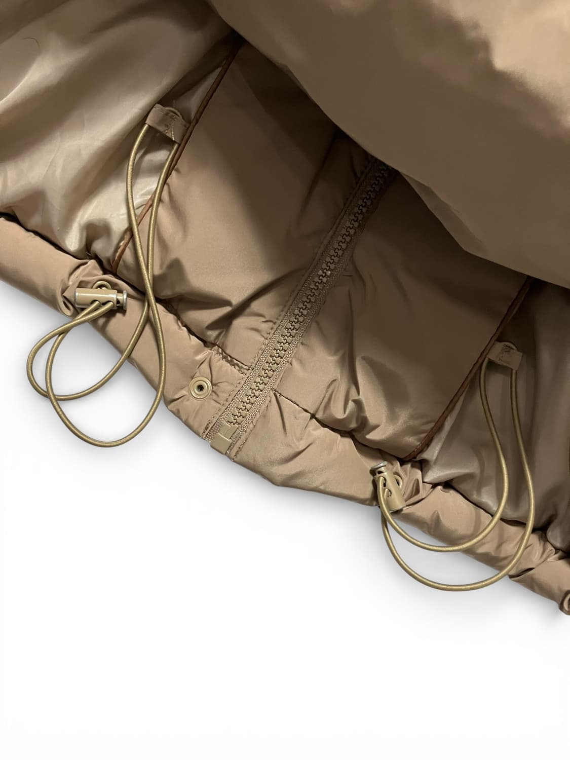 에고이스트 후드 숏 패딩 55 상품이미지3