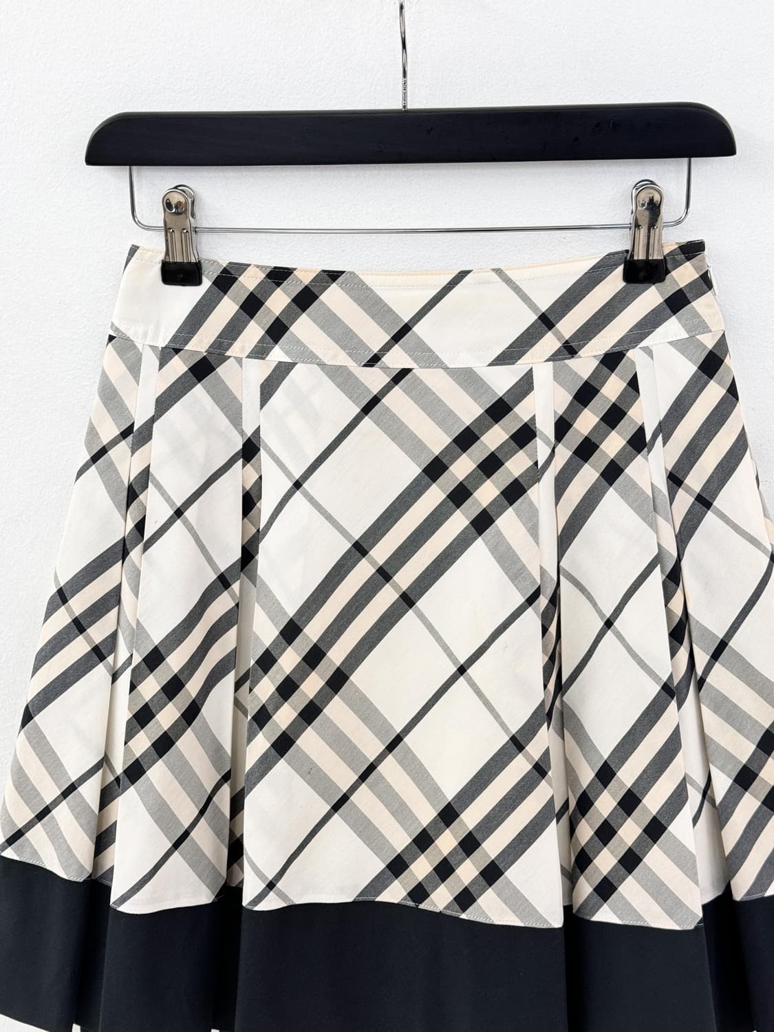 Burberry check skirts  상품이미지2