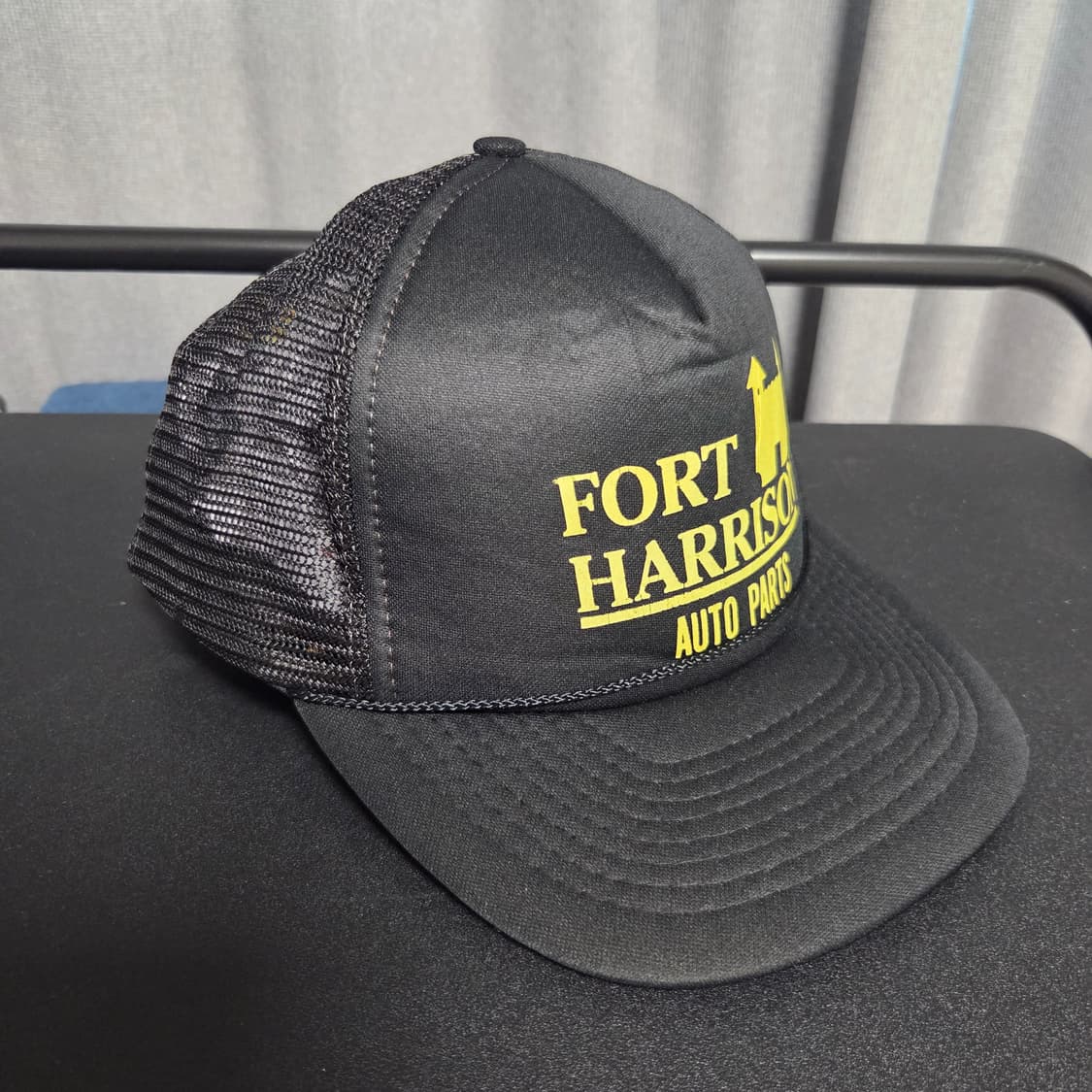 Fort Harrison 아메리칸 빈티지 트러커햇 free 상품이미지2