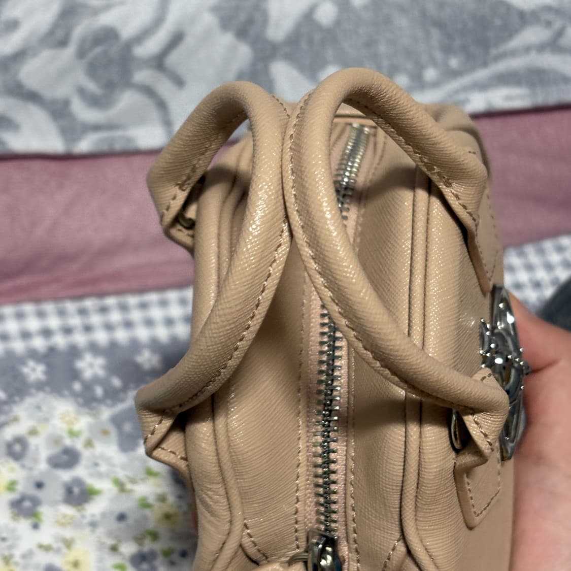 비비안웨스트우드 야스민 미니 상품이미지4