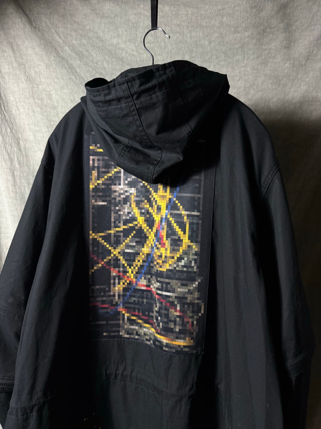 Undercover 19SS Hooded Coat 상품이미지7