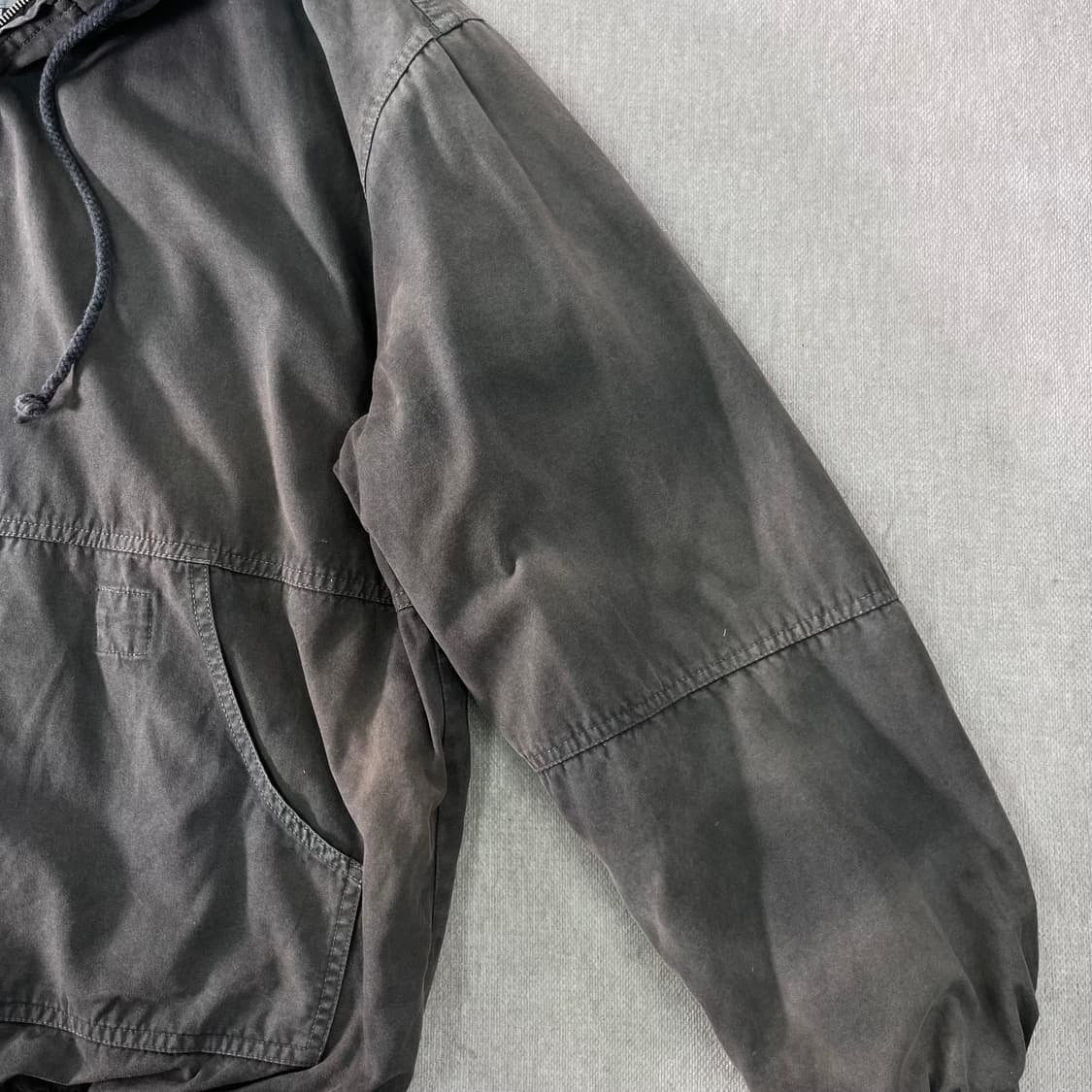 100 에스피오나지 워크 데님 자켓 상품이미지3