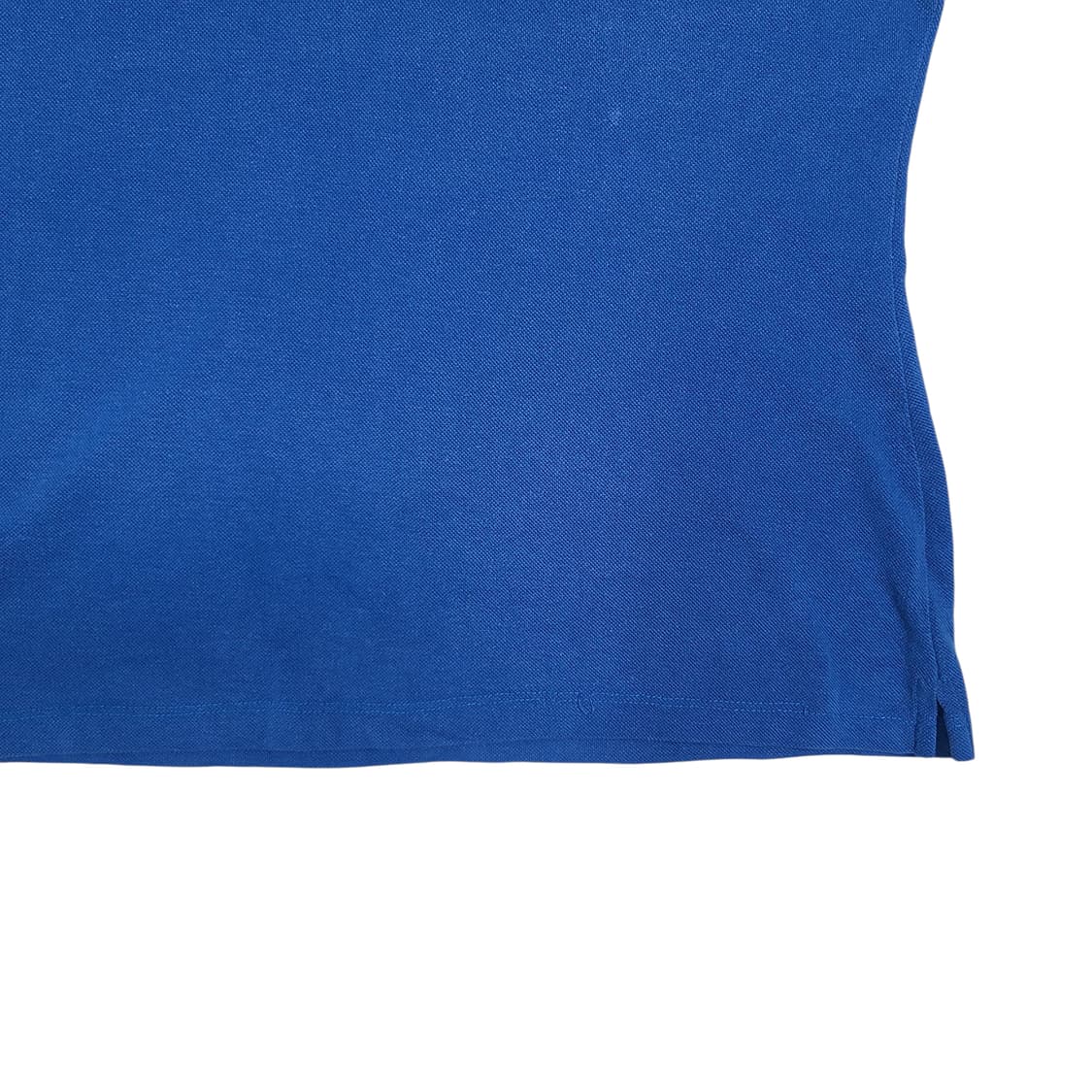 '90s Lacoste 블루 카라티(made in france) 상품이미지6