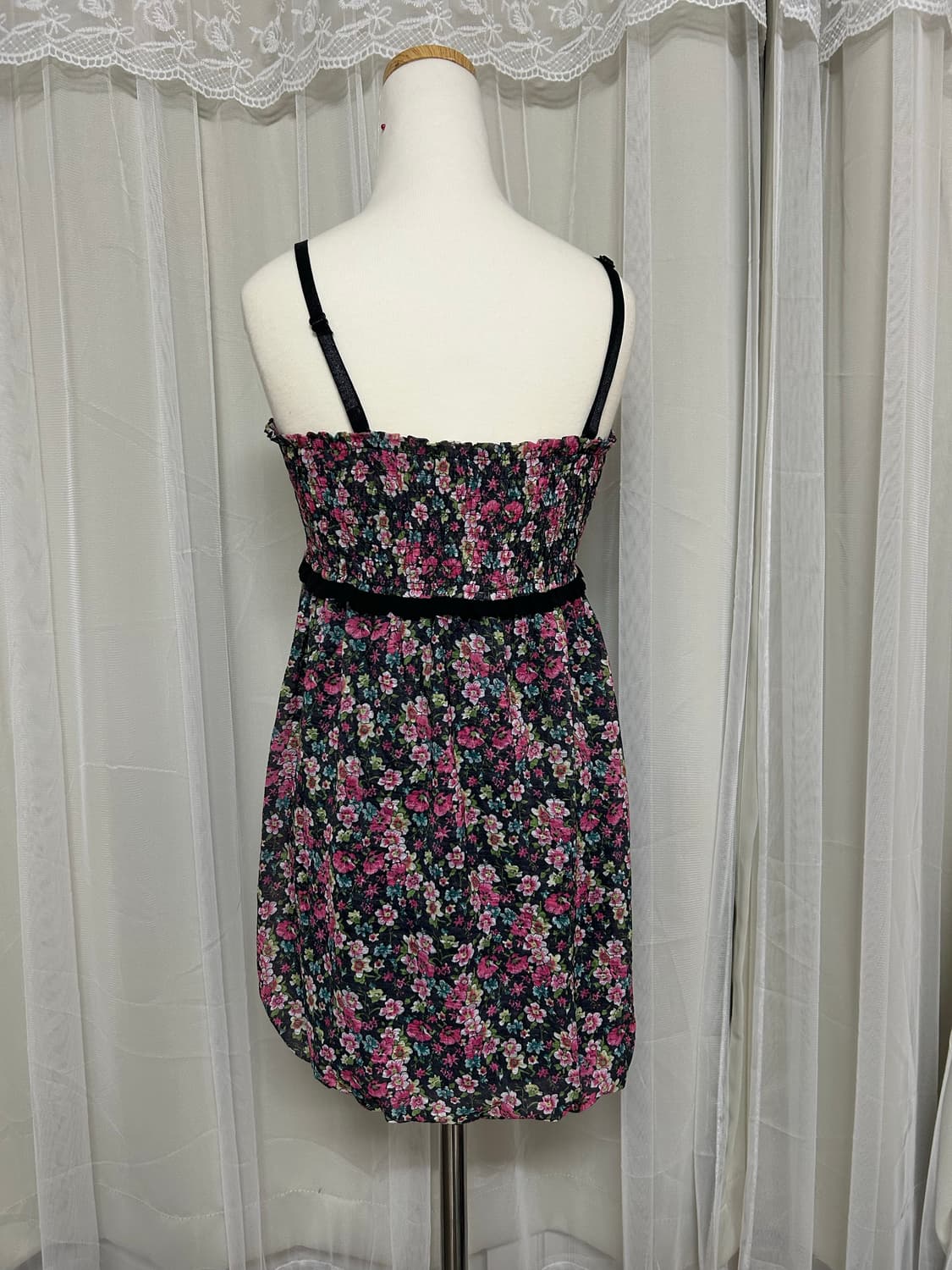 오네갸루 모리걸 오리엔탈 슬리브리스 상품이미지2