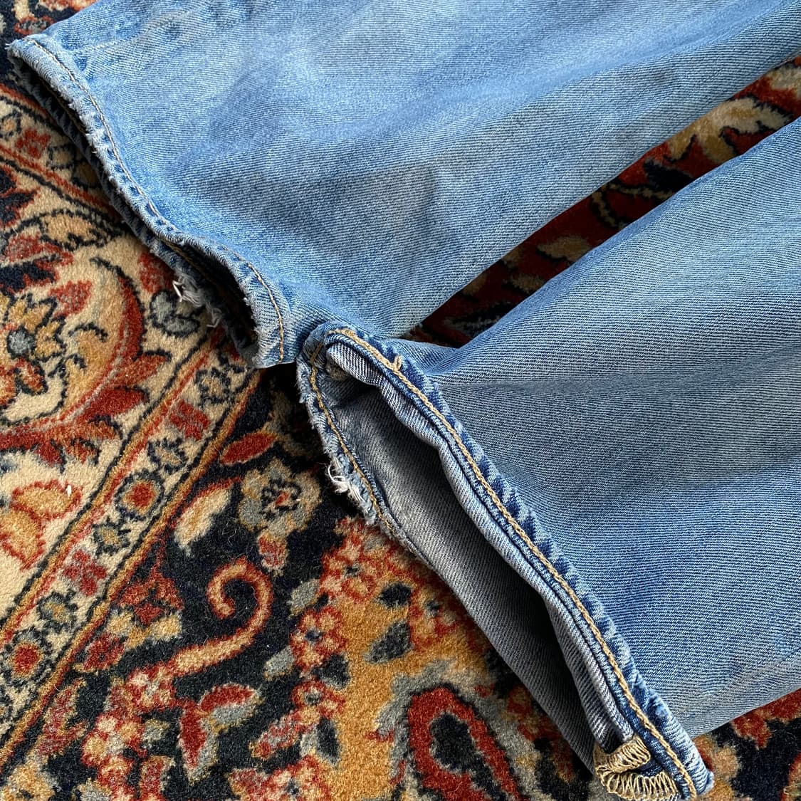 🌊Levis 501 denim pants 상품이미지5