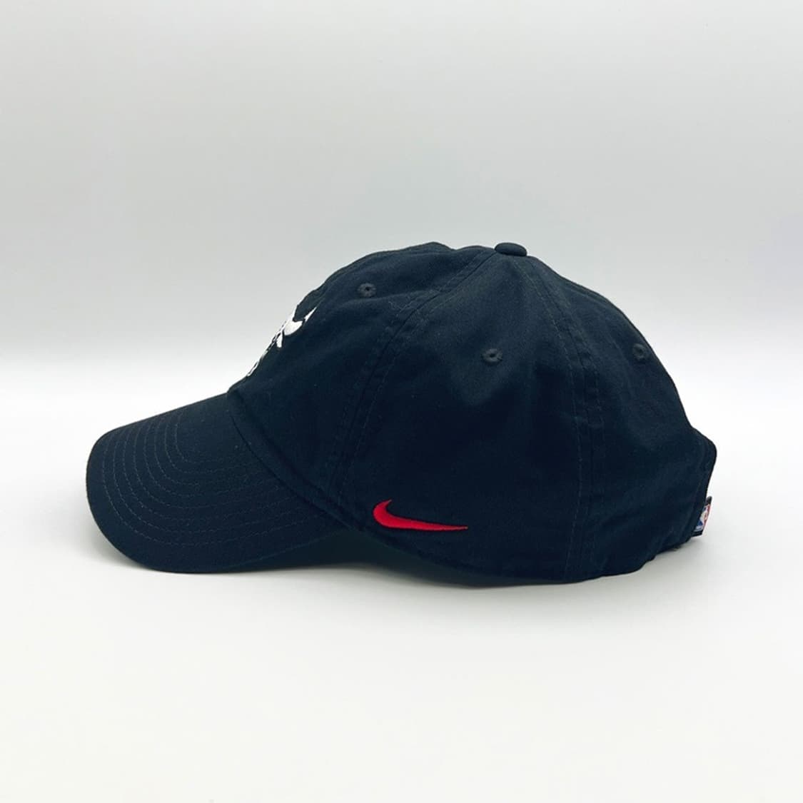 나이키 블랙 모자 NIKE NBA 시카고 불스 헤리티지86 볼캡 상품이미지3