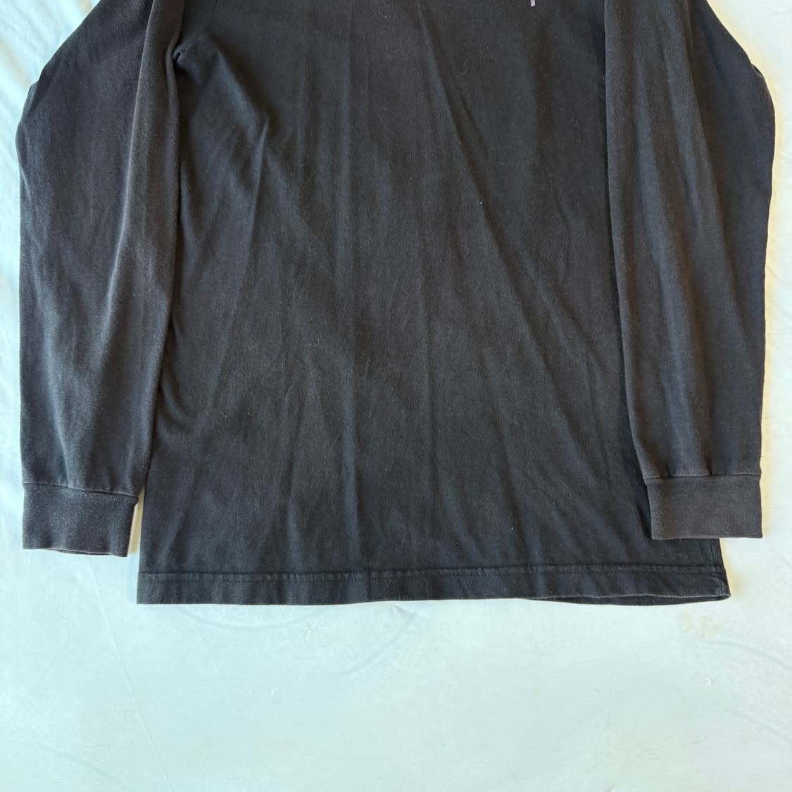 스투시 여인상 후드티 S 상품이미지9