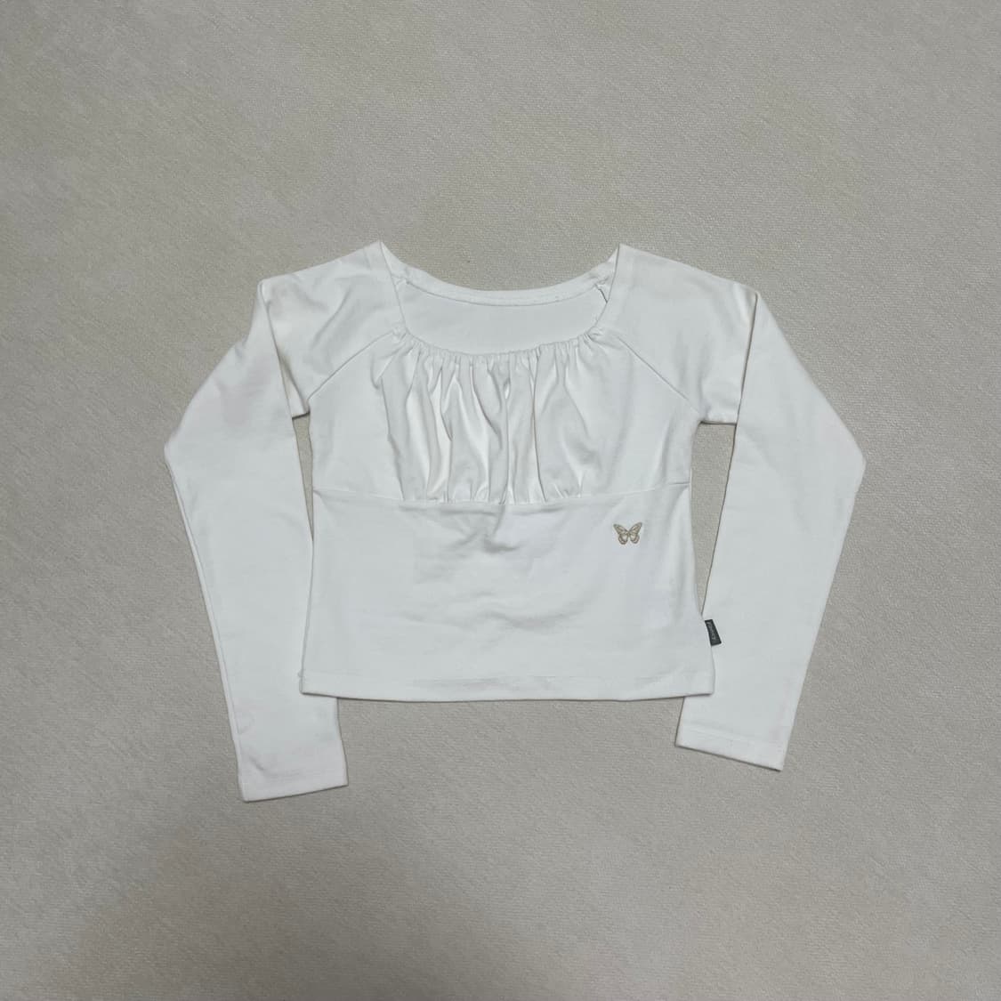 네스티 팬시클럽 긴팔티 상품이미지1