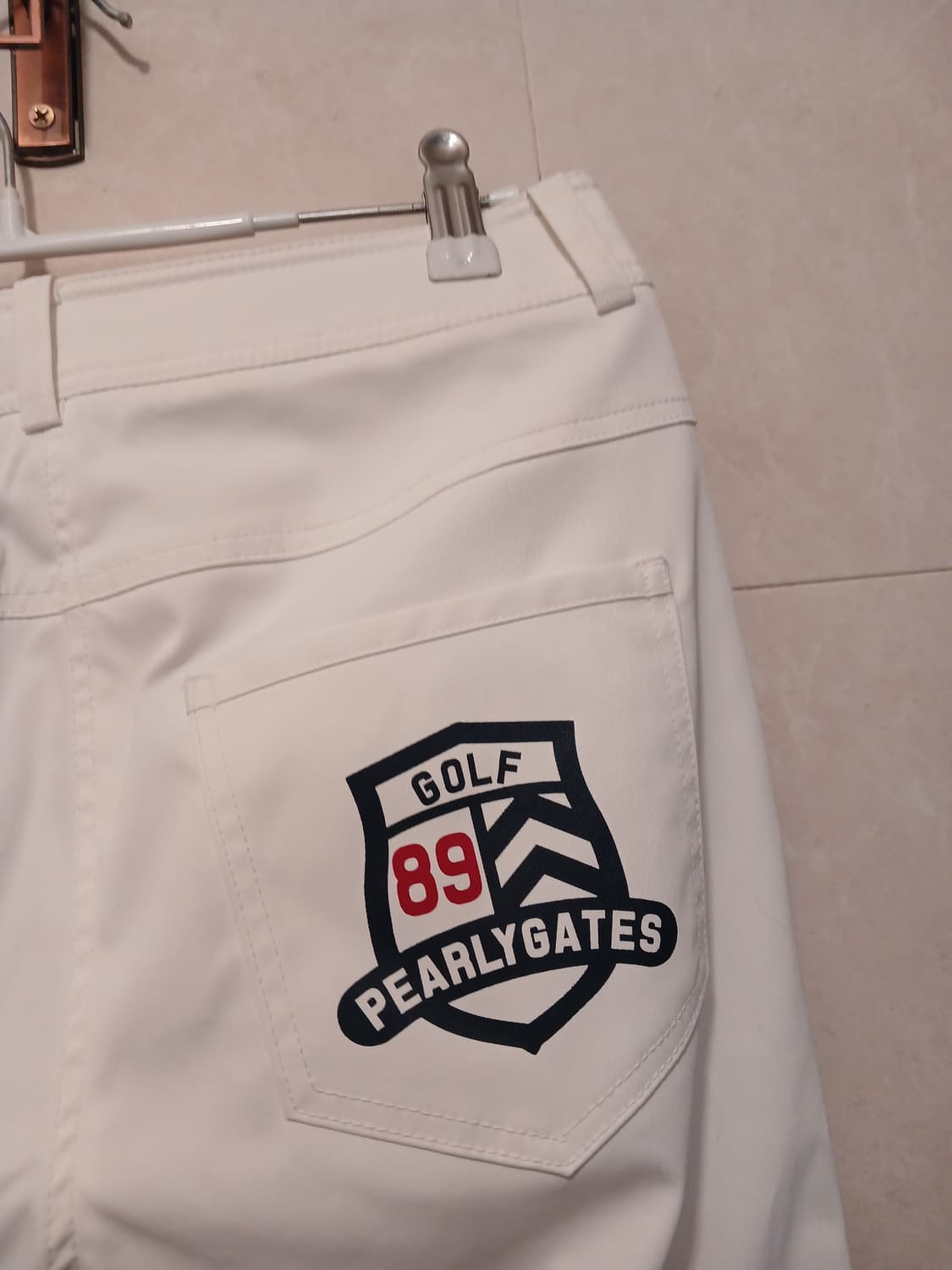 파리게이츠 정품 여성 봄여름 바지 0 사이즈 상품이미지9