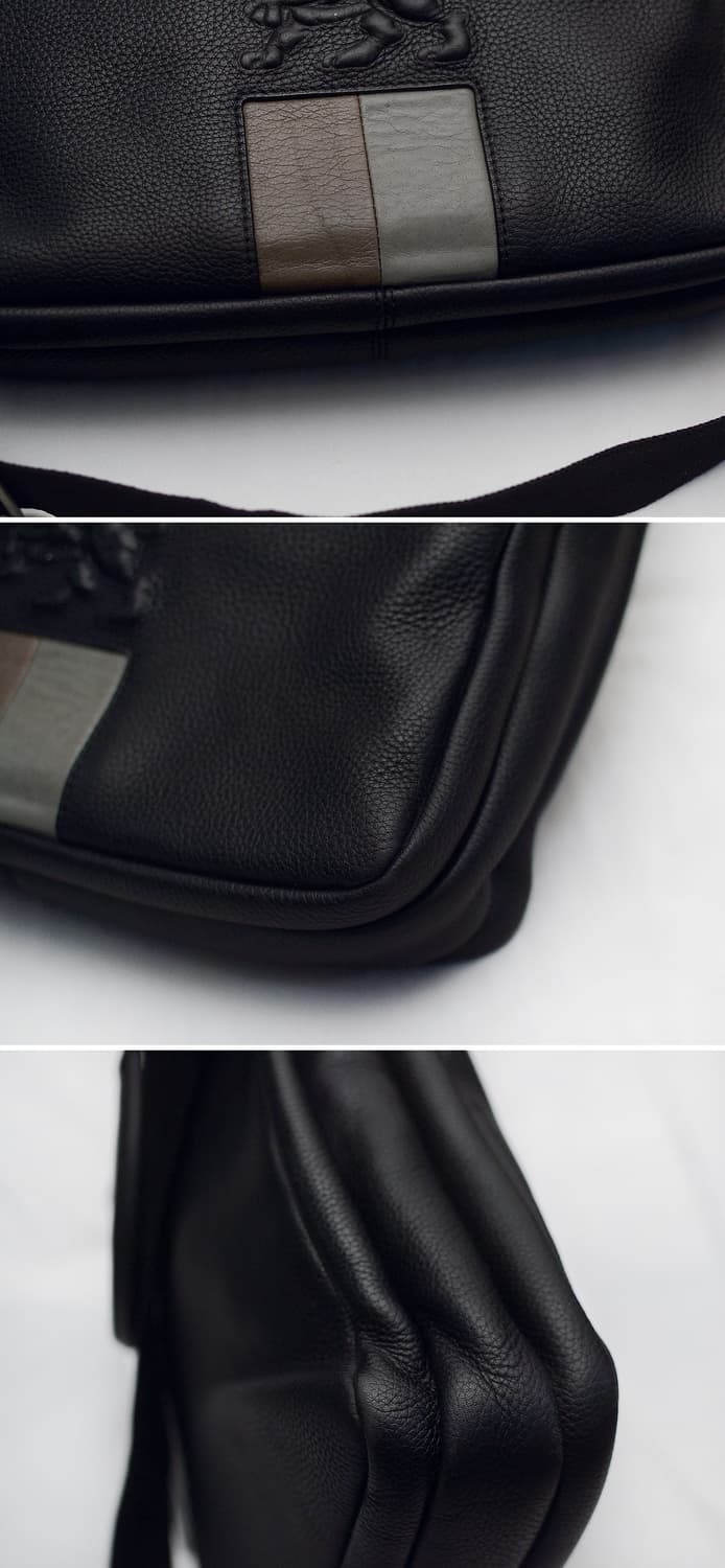 MCM 프린세스 라이언 토고가죽 레더 스퀘어 토트백 상품이미지9